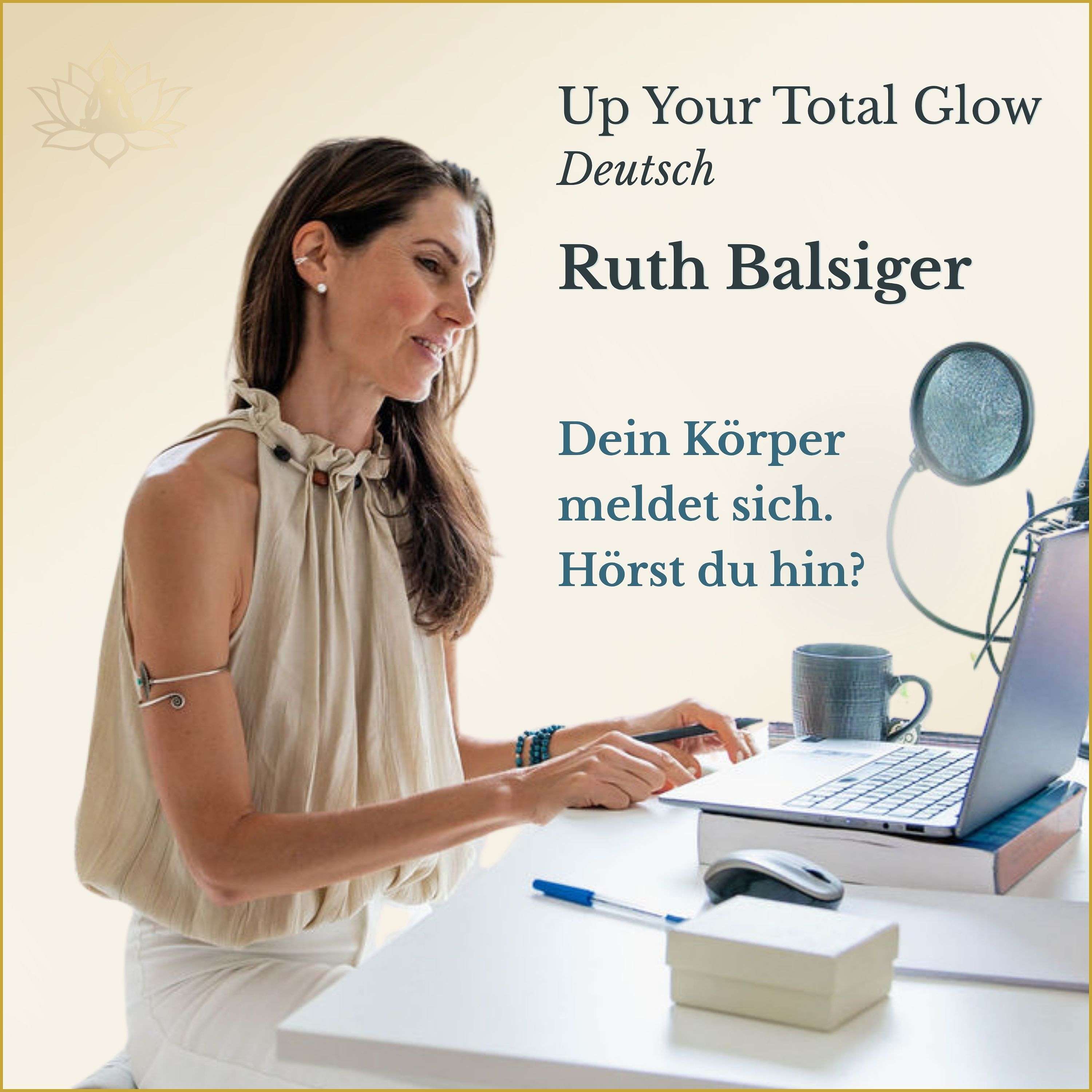 Up Your Total Glow - Deutsch