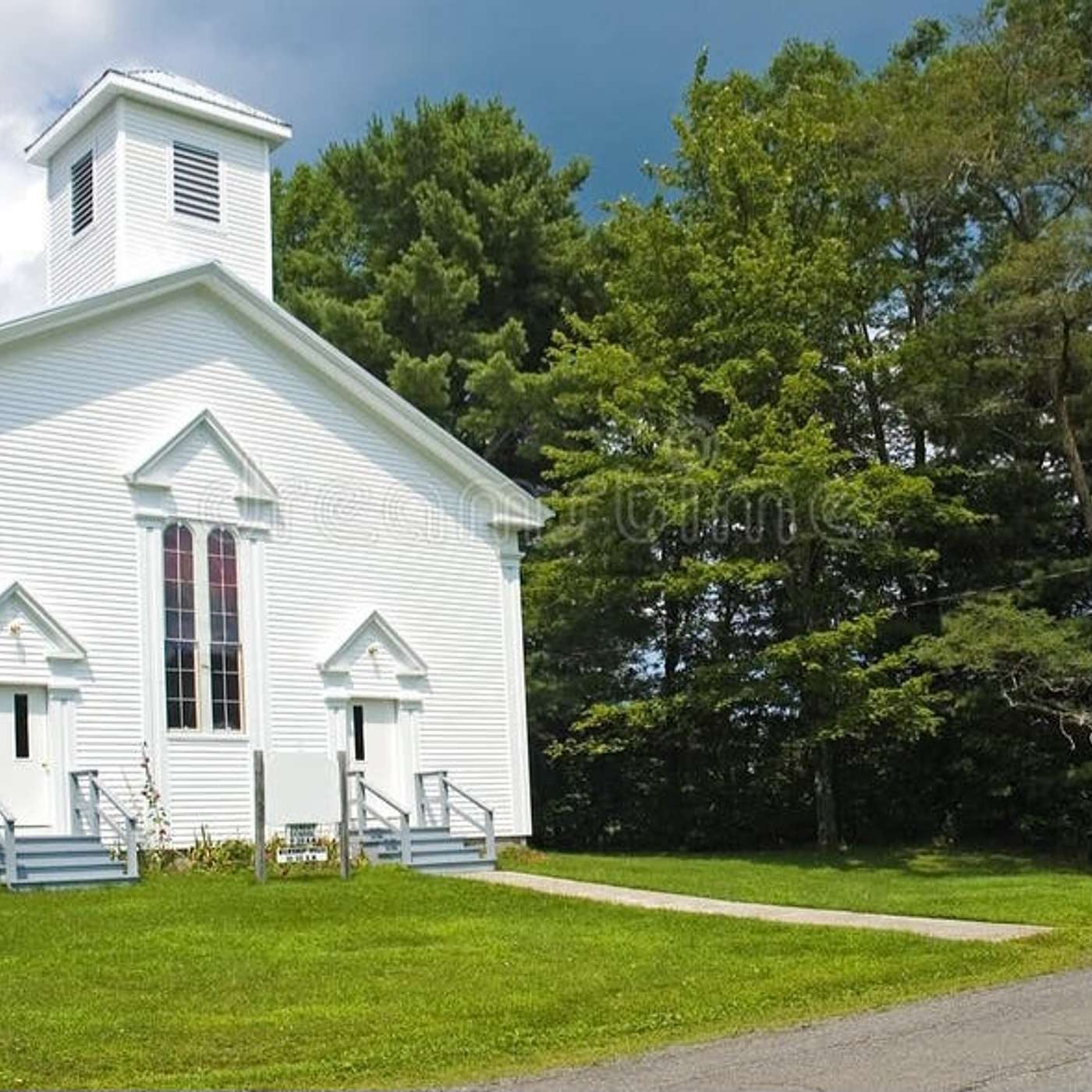 Bring Back Old-Time Church