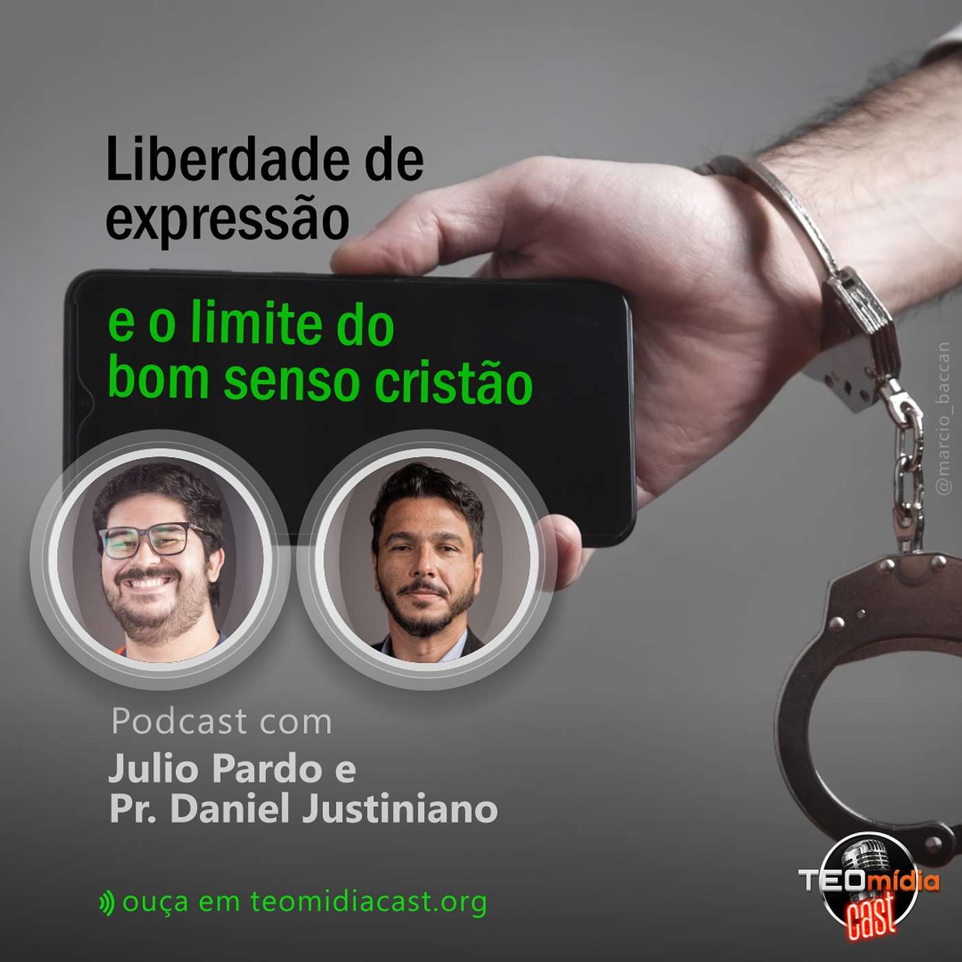 TEOmídia Cast