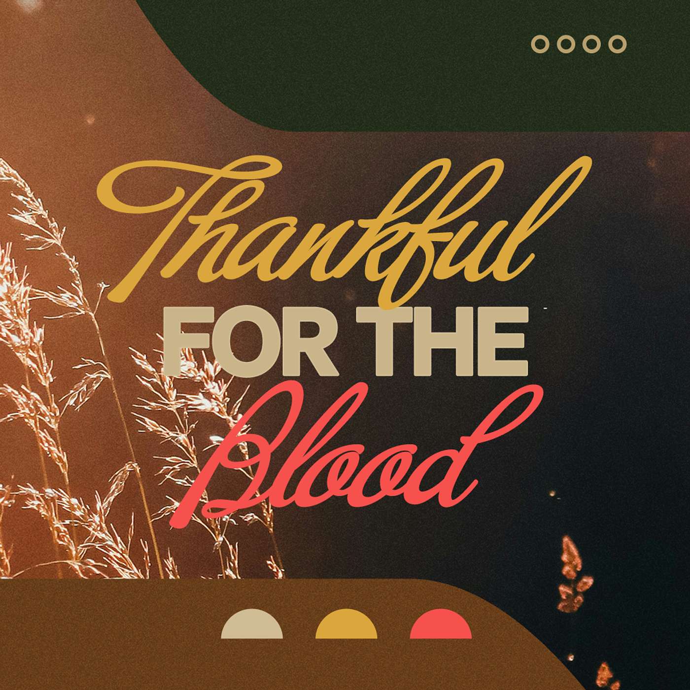 Thankful For The Blood | Pastor Joel Varty