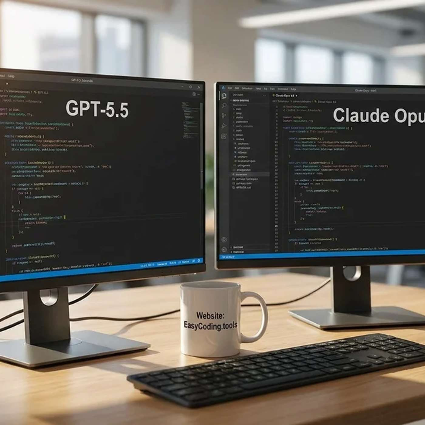 GPT-5.5 vs Claude Opus 4.8: Which Model Is Better for Agentic Coding Workflows? episode artwork