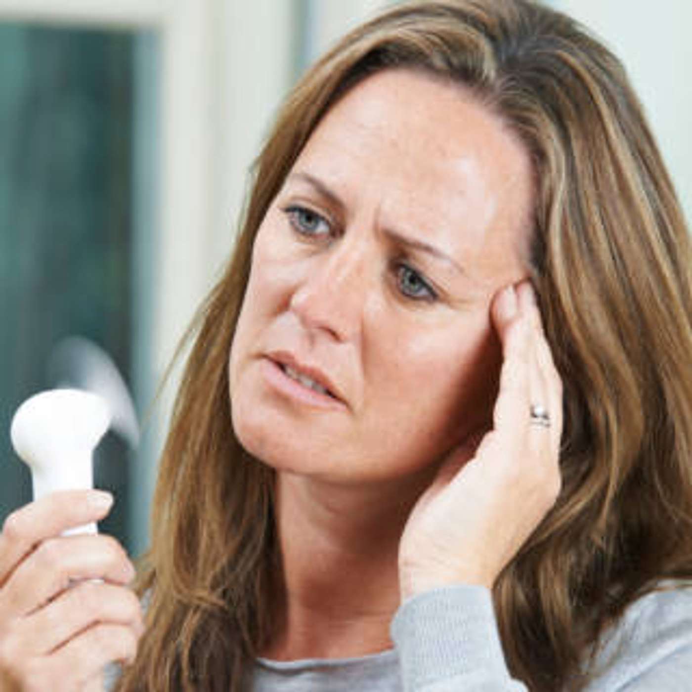 cover of episode Menopause