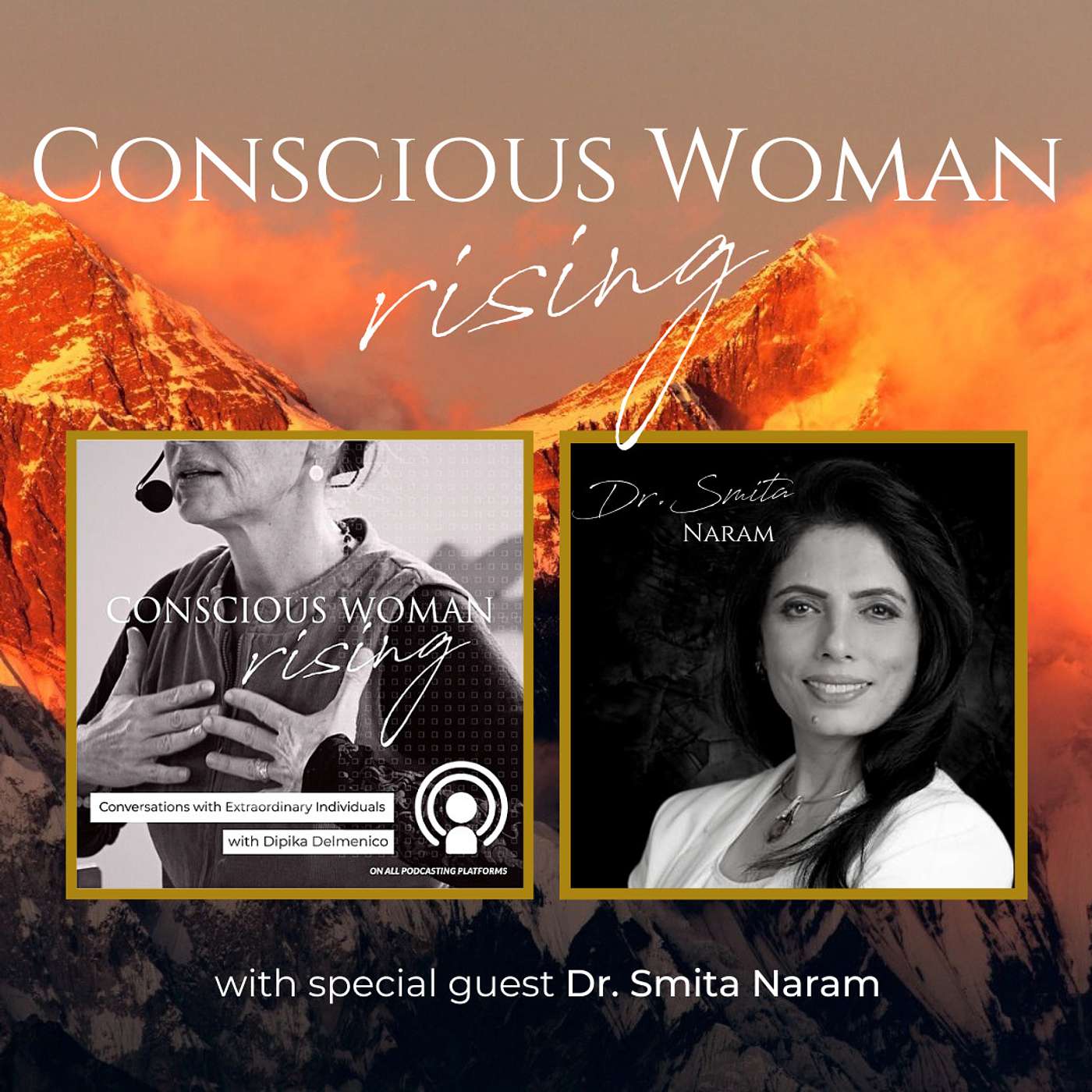 Conscious Woman Rising