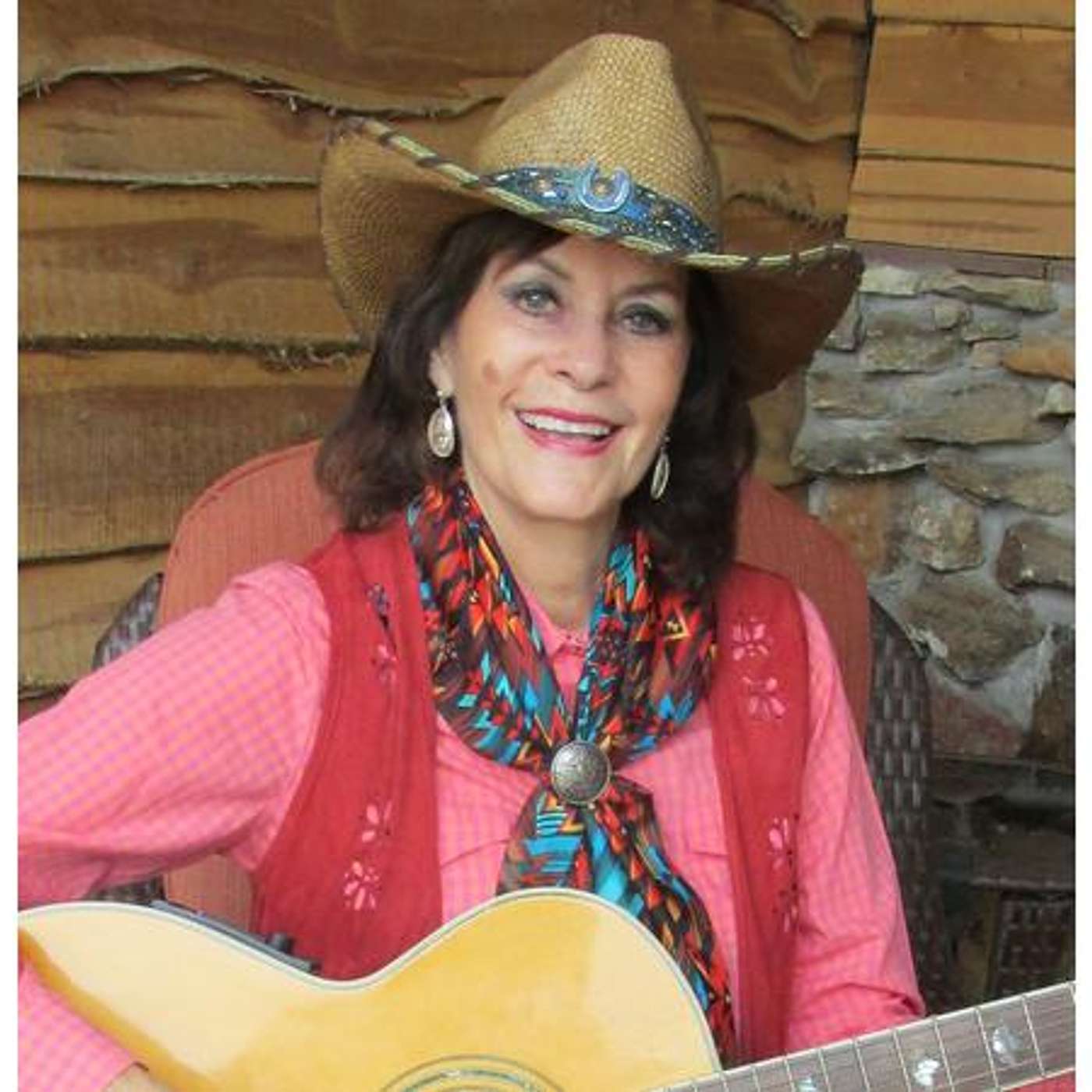 DAWN ANITA on THE LIVING ROOM SESSIONS on EQUESTRIAN LEGACY RADIO