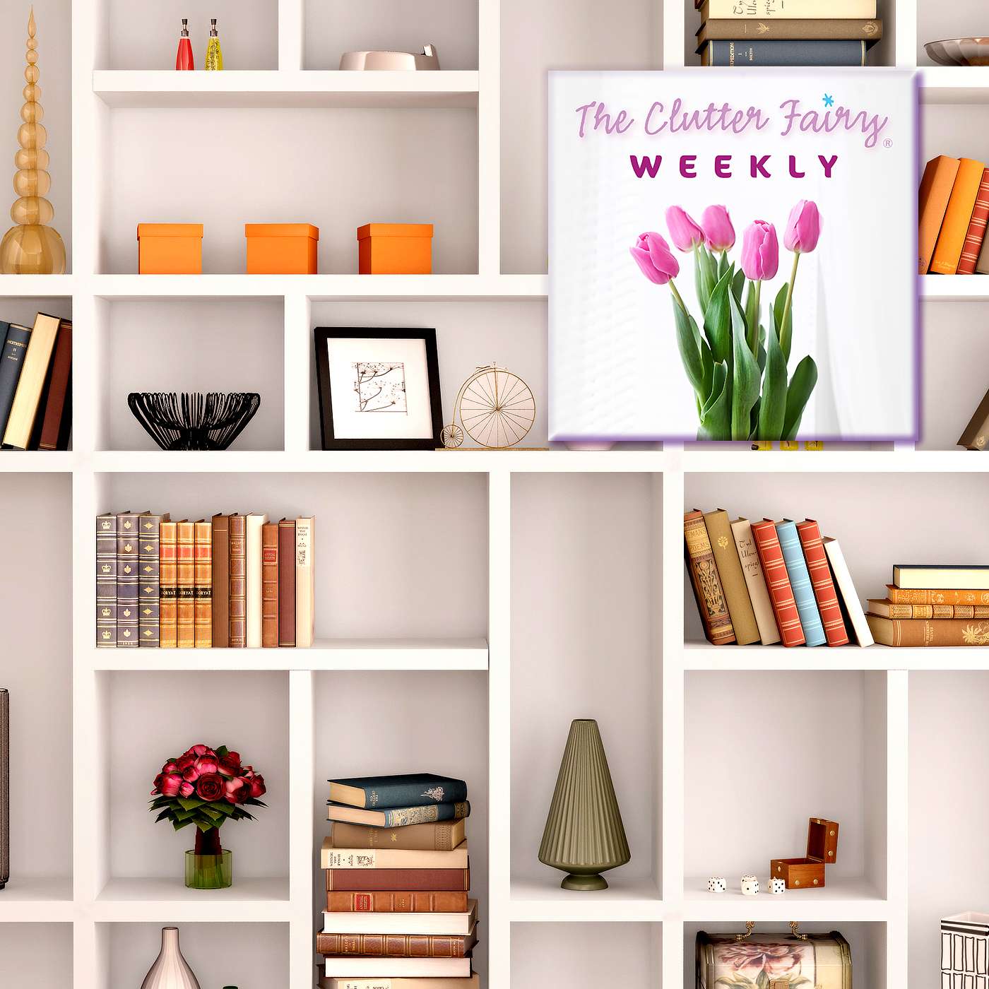 The Clutter Fairy Weekly