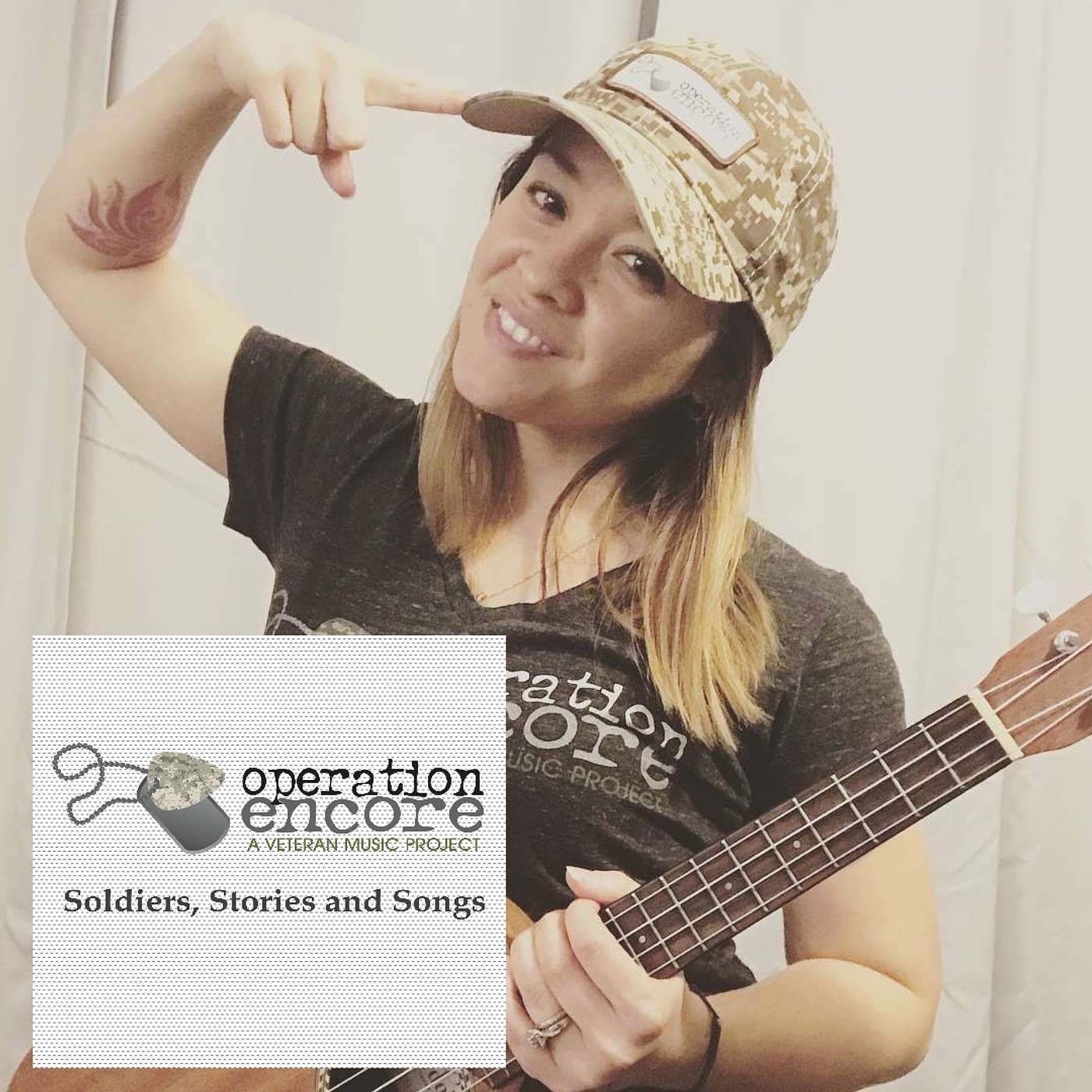 Operation Encore: Soldiers, Stories, and Songs
