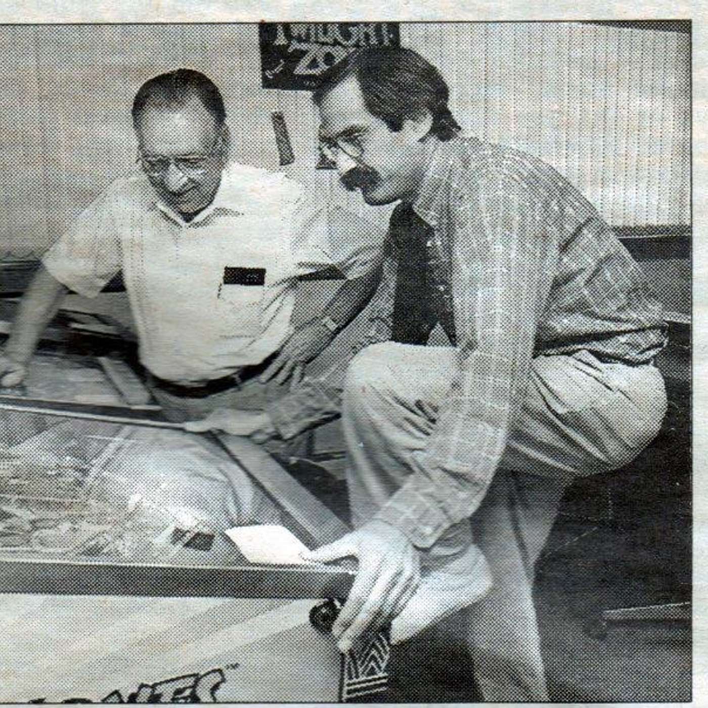 Wedgehead Pinball Podcast