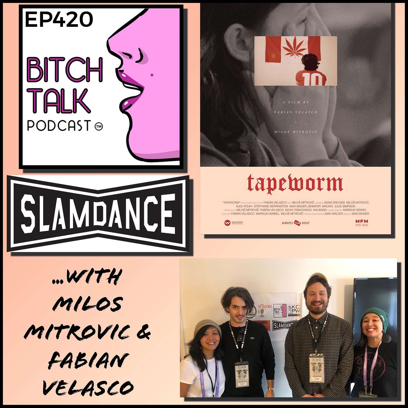 Bitch Talk Podcast
