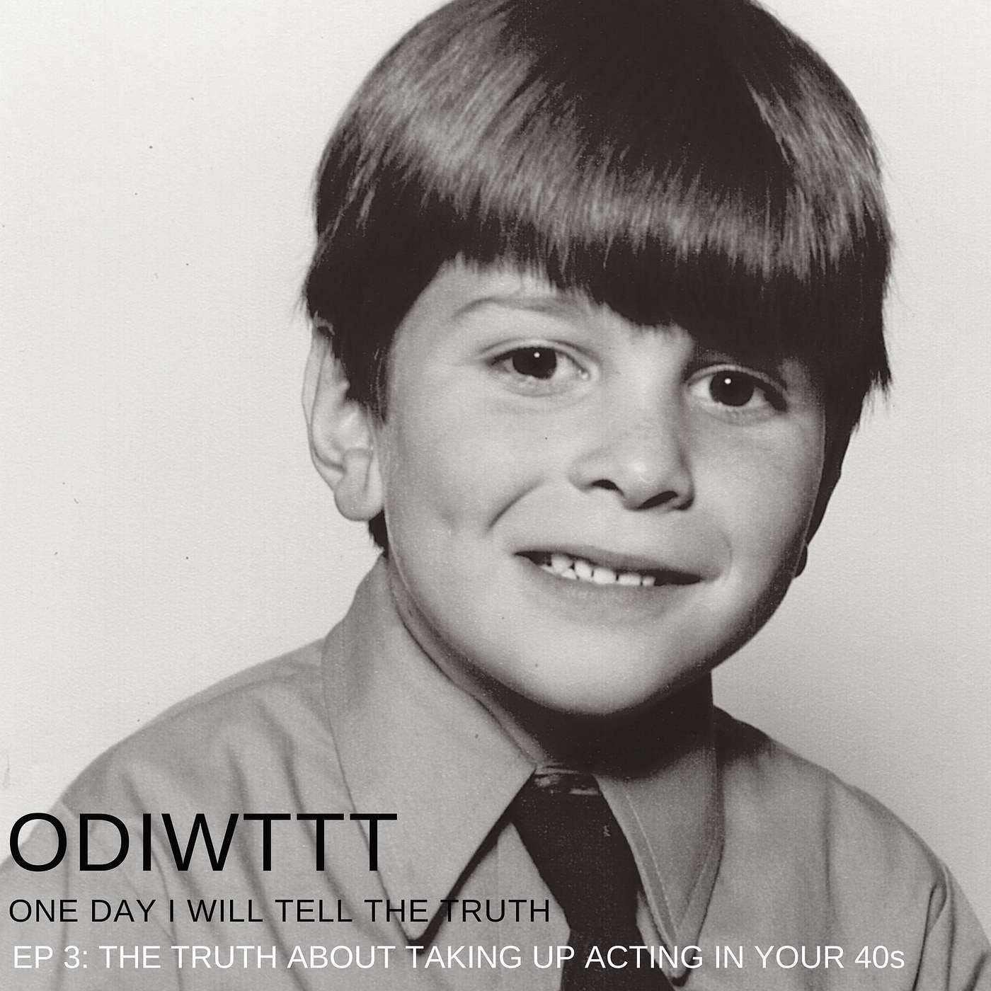 The Truth About Taking Up Acting In Your Forties - Archived episode artwork