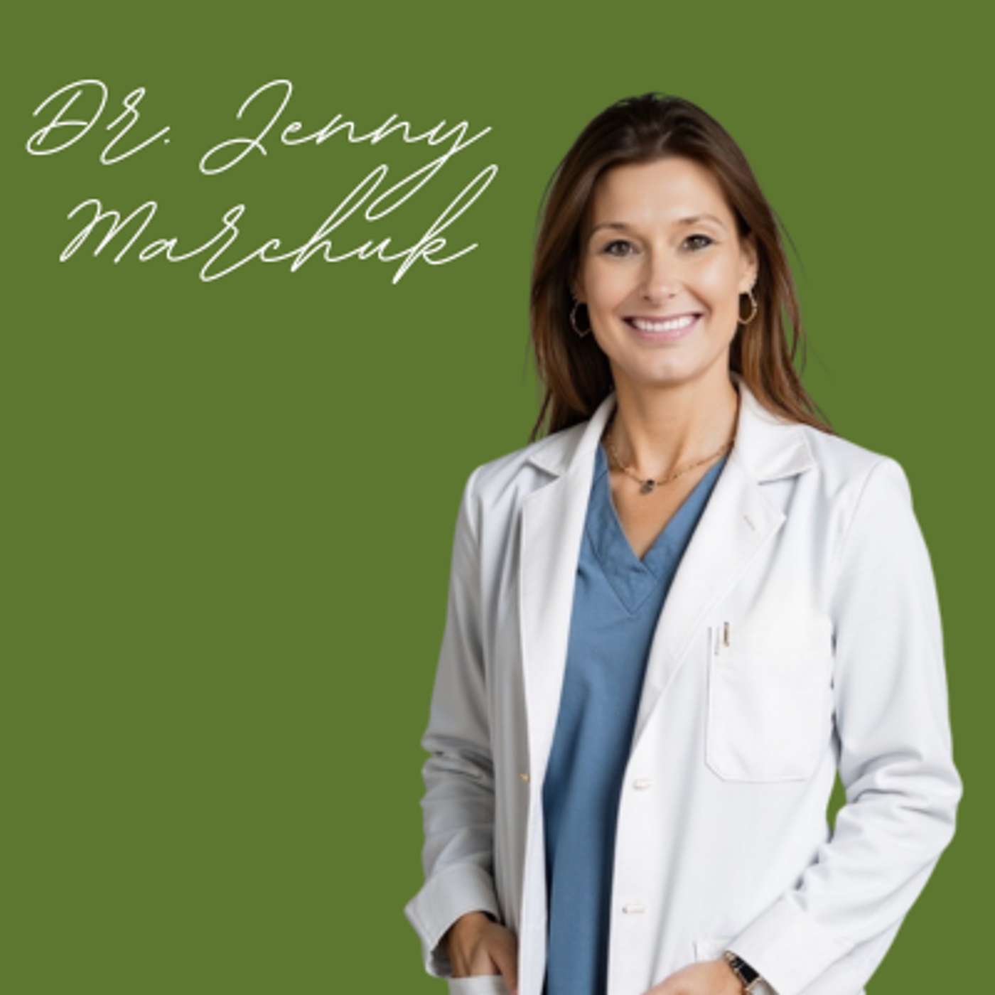 Overcoming Cancer Naturally: Dr. Jenny Marchuk