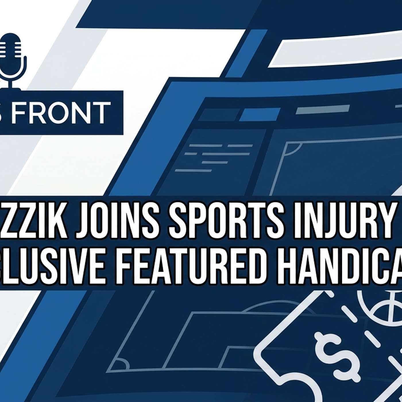 Steve Fezzik Joins Sports Injury Central As Exclusive Handicapper
