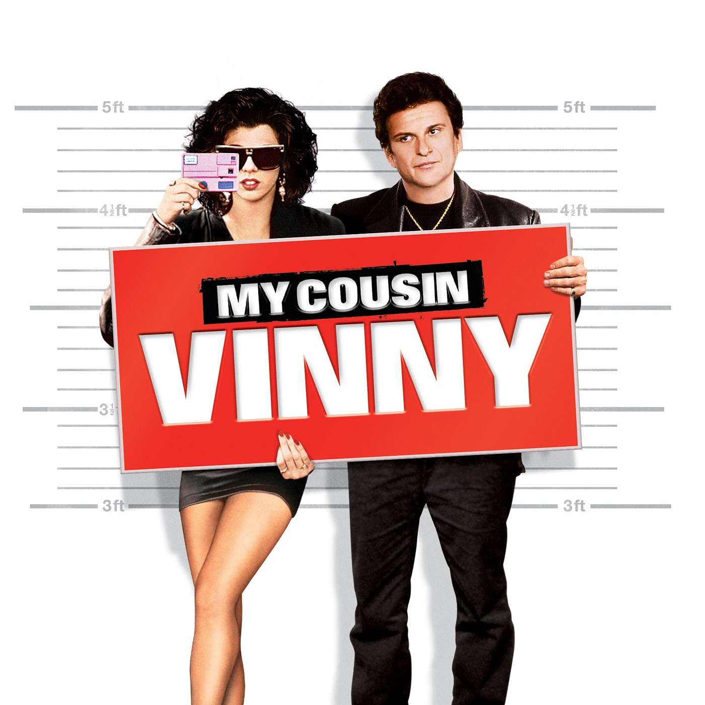 My Cousin Vinny: Love Court is in Session