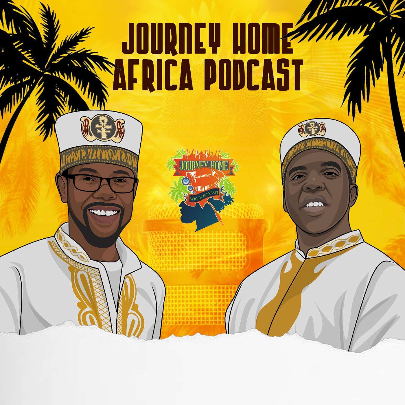 Journey Home Africa Podcast