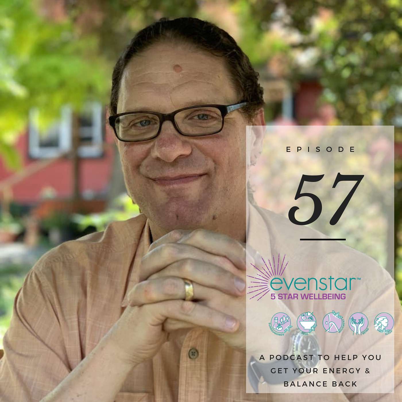 5 Star Wellbeing Podcast