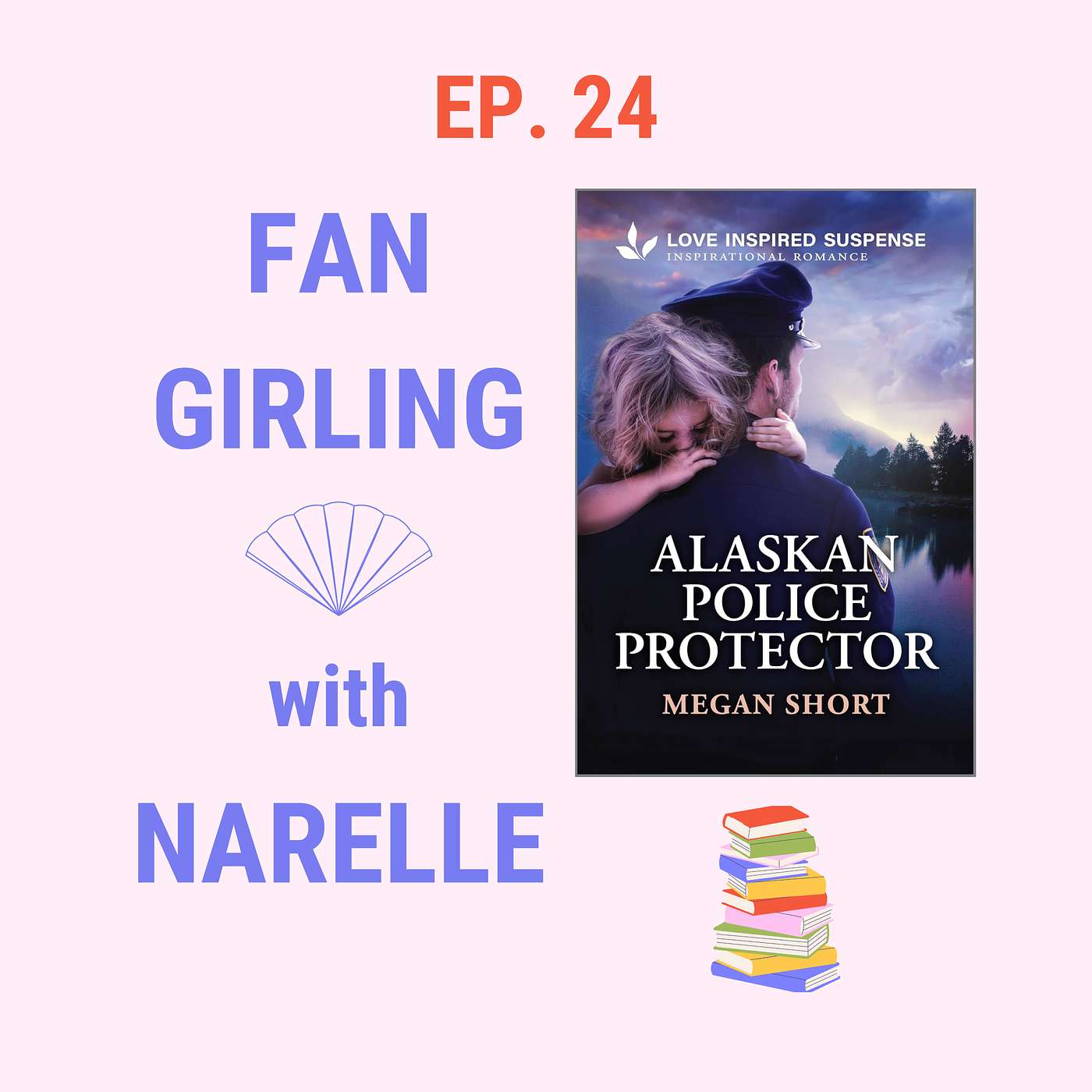 Fan Girling with Narelle