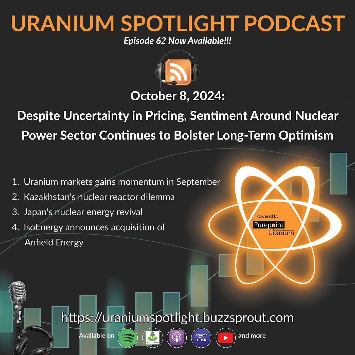 Uranium Spotlight: Nuclear\'s Resurgence in a Clean Energy World