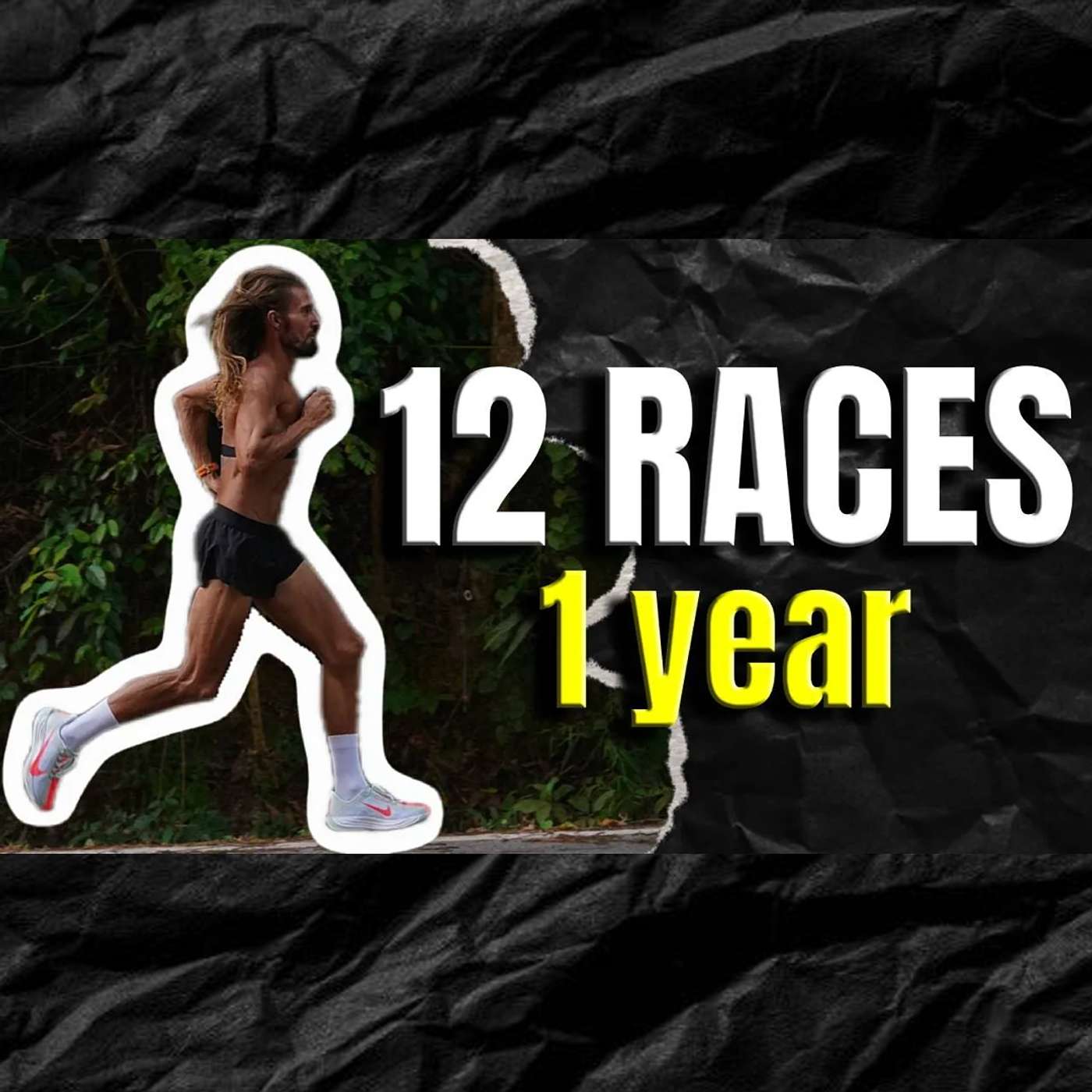 From Rock Bottom to Course Record:12 Races That Changed My Life