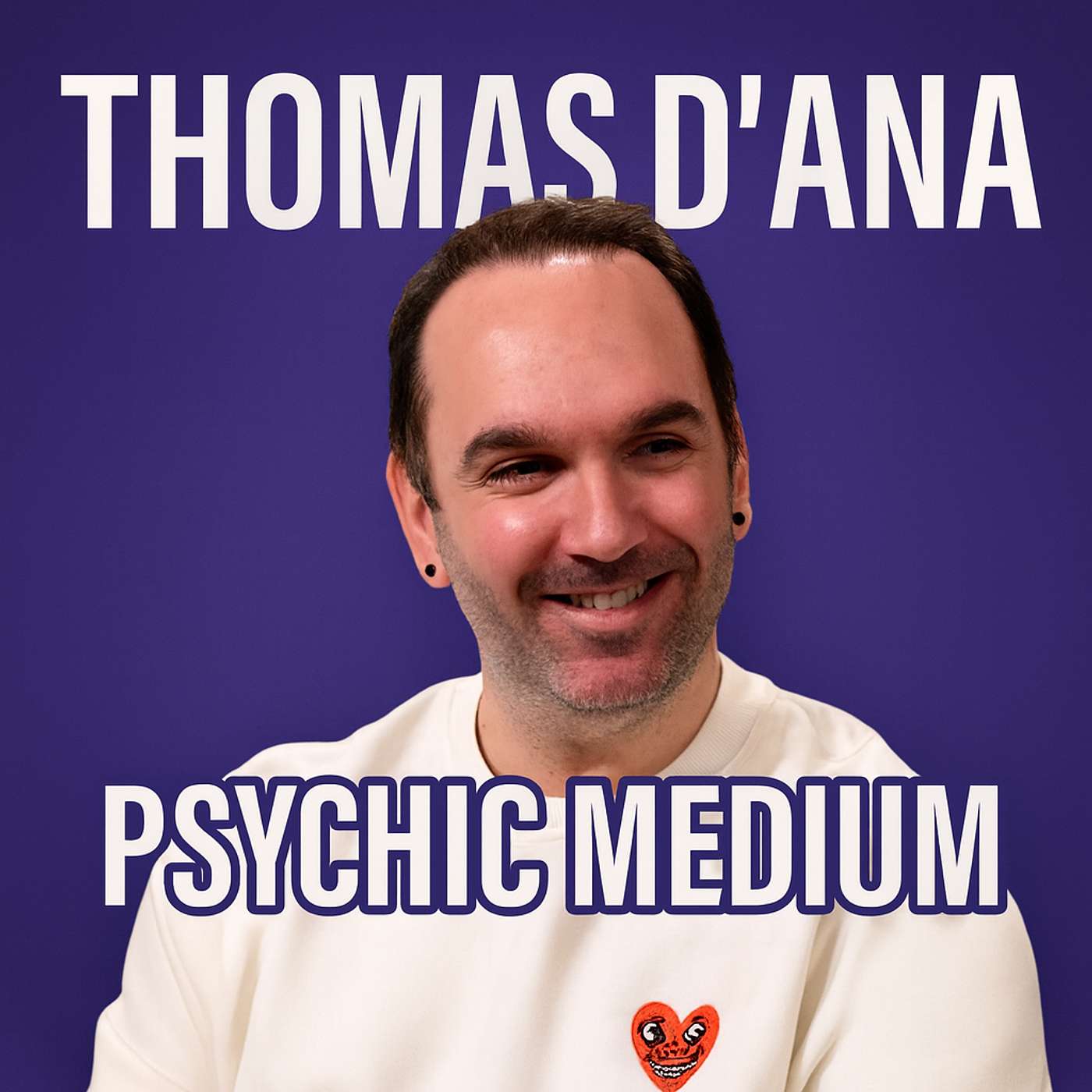 Thomas D'Ana - The French Psychic Medium Podcast cover art