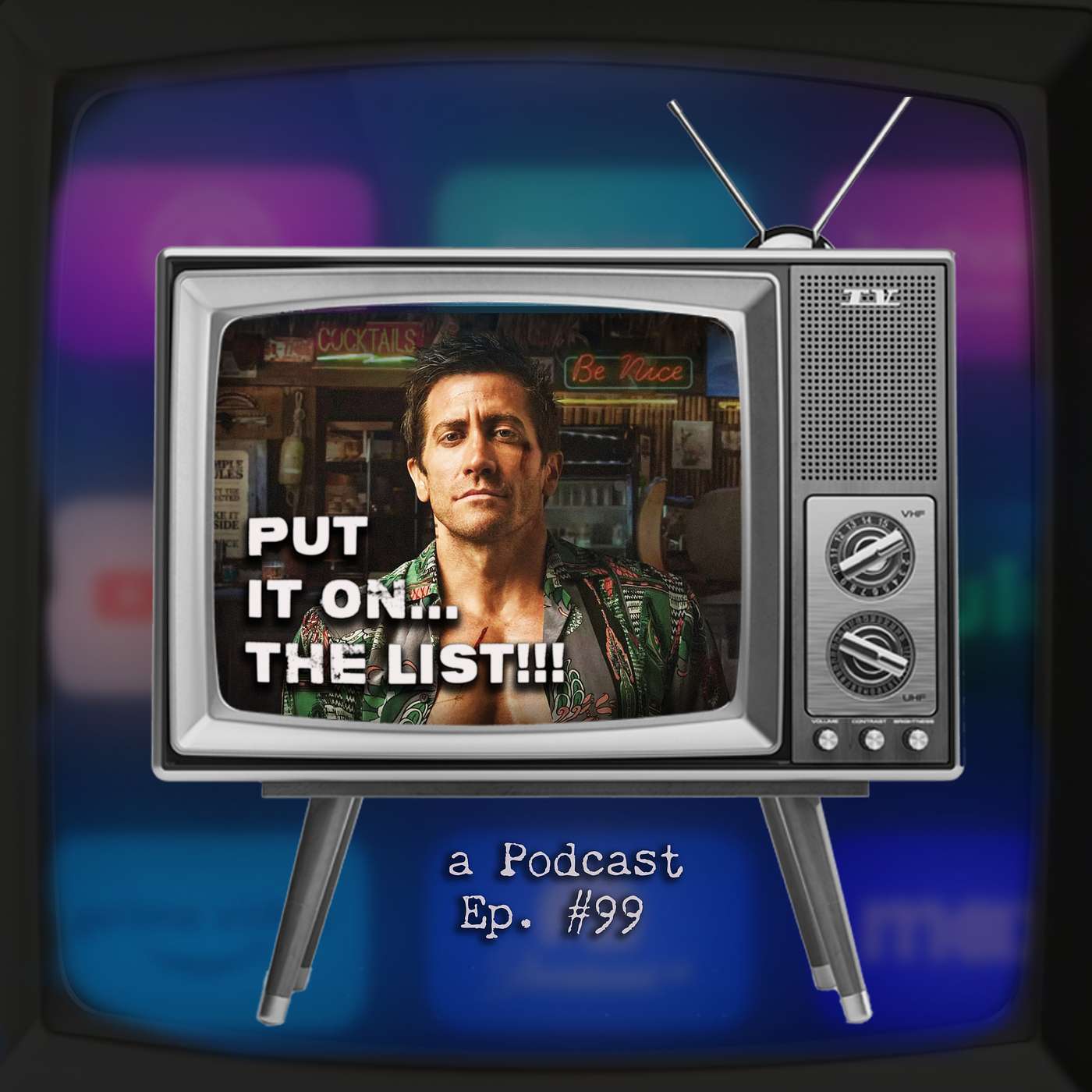 Ep. #99 - Reviews of….Roadhouse,  Kung Fu Panda 4, OSCAR Winner...The Last Repair Shop, and X-Men ‘97 ep1!!!!