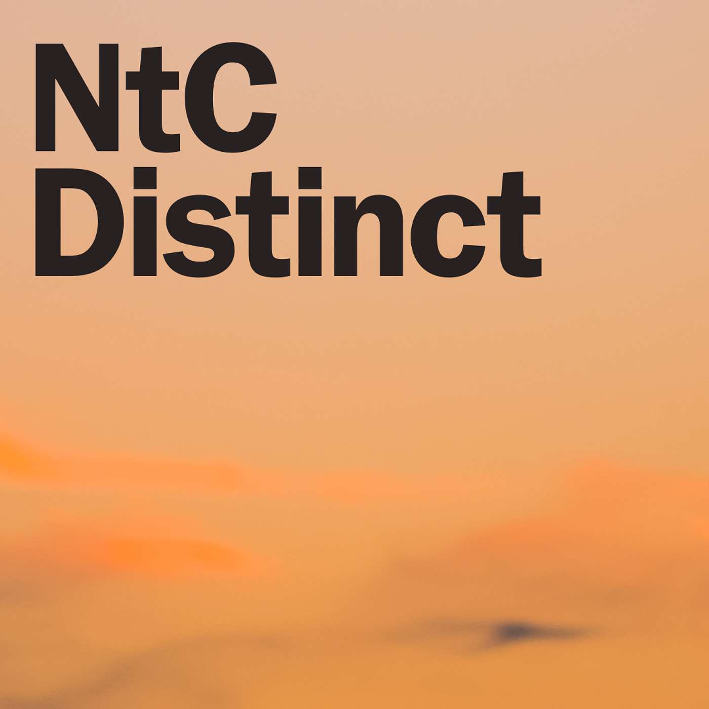NtC Distinct: Matthew 11:28-30 episode artwork
