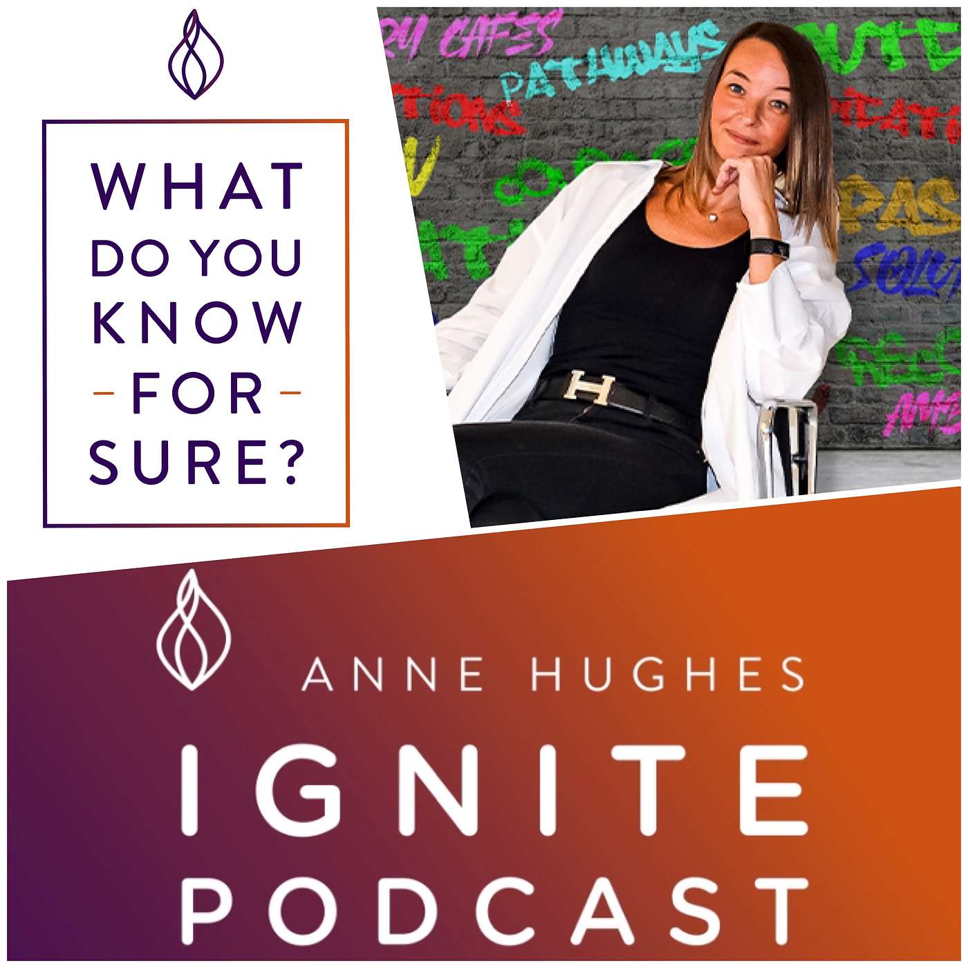 What Do You Know For Sure?