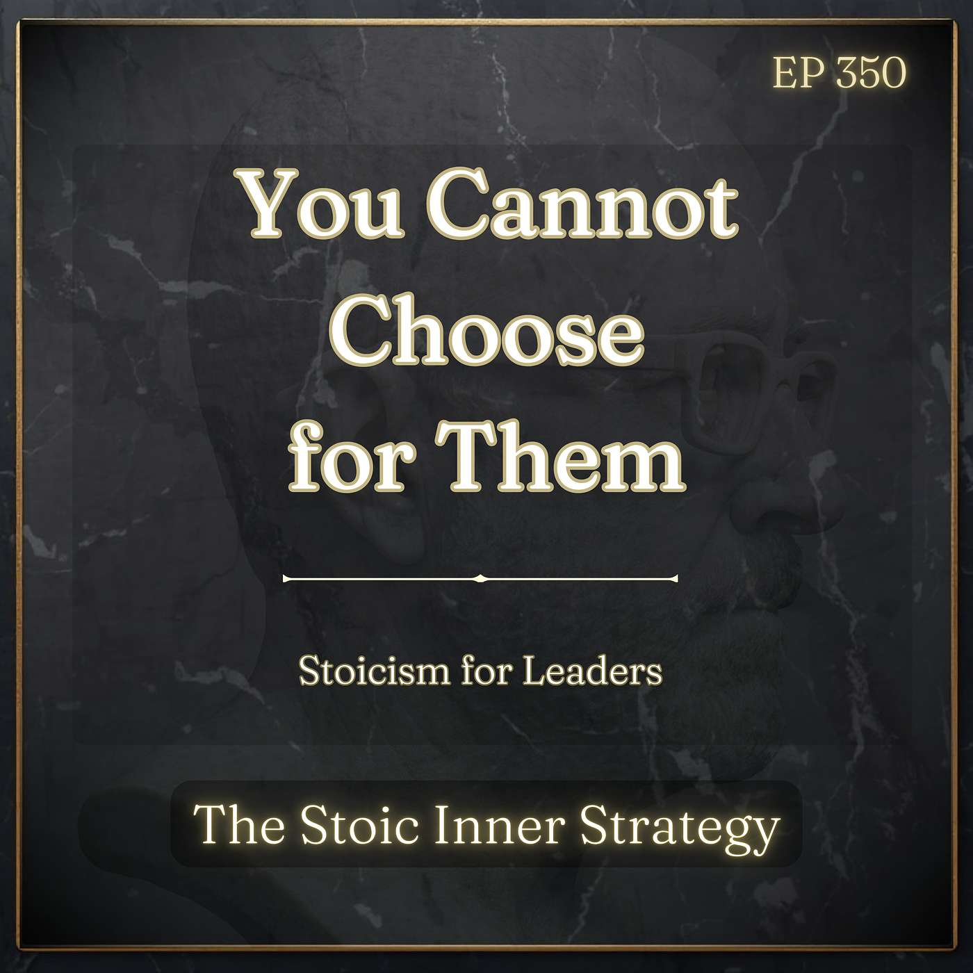 Ep 350 – You Cannot Choose for Them episode artwork