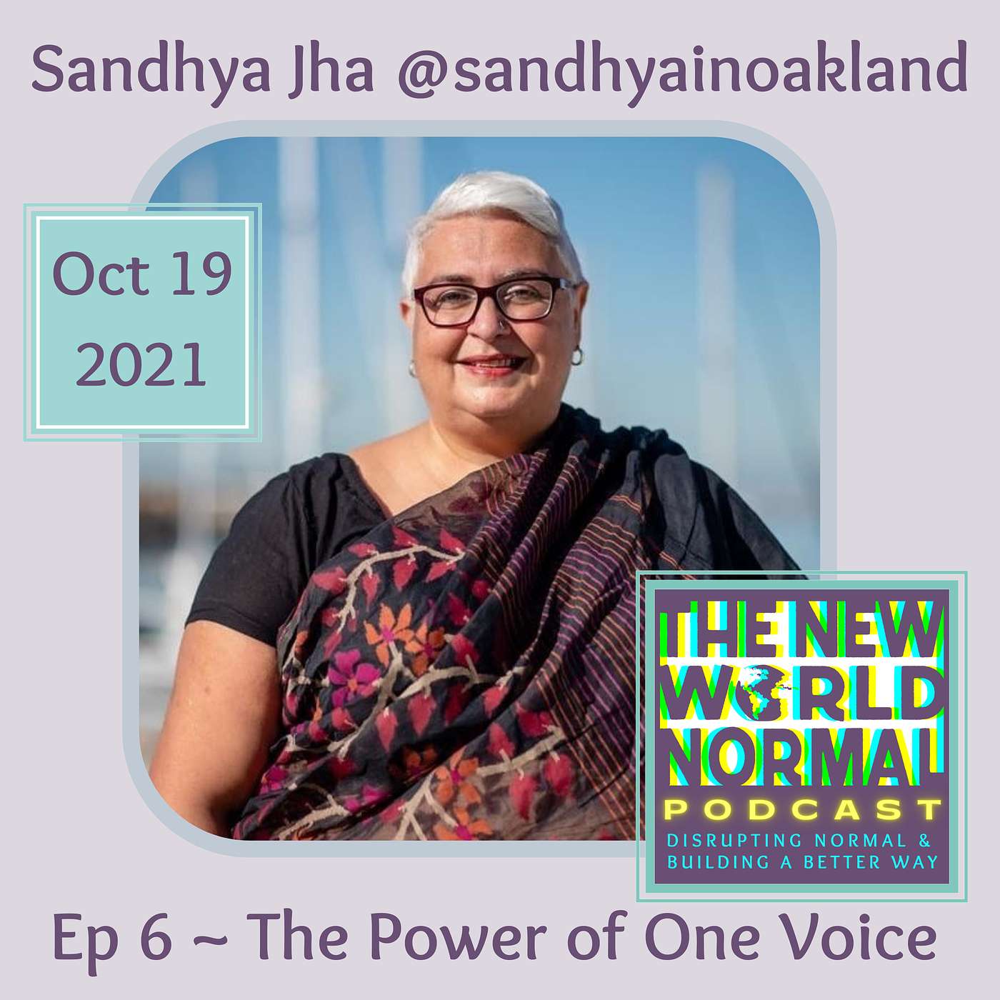 5 The Power of One Voice
