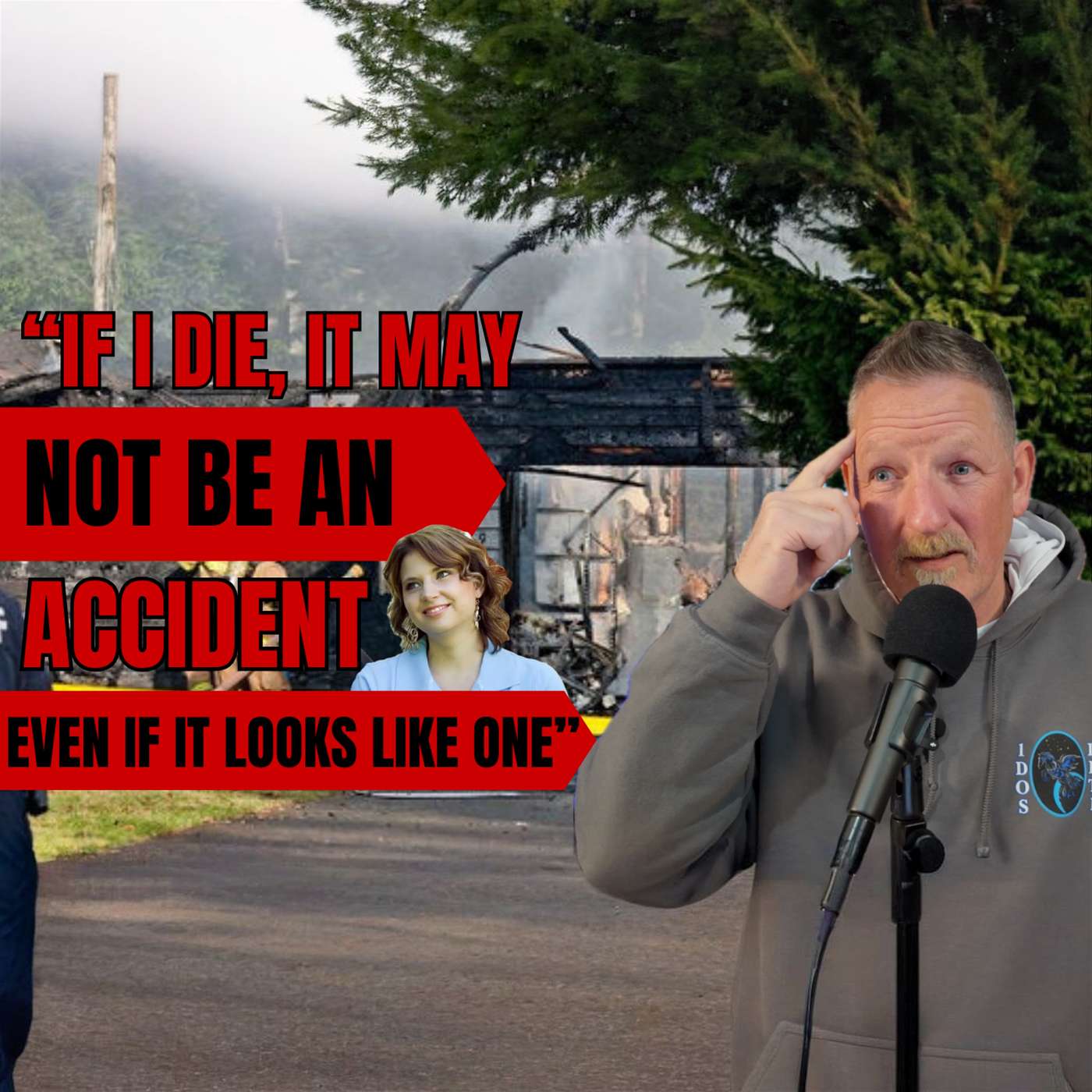 S1 Escape Safe: #8 What Does Susan Have to Say? S1 Escape Safe: #8 What Does Susan Have to Say?