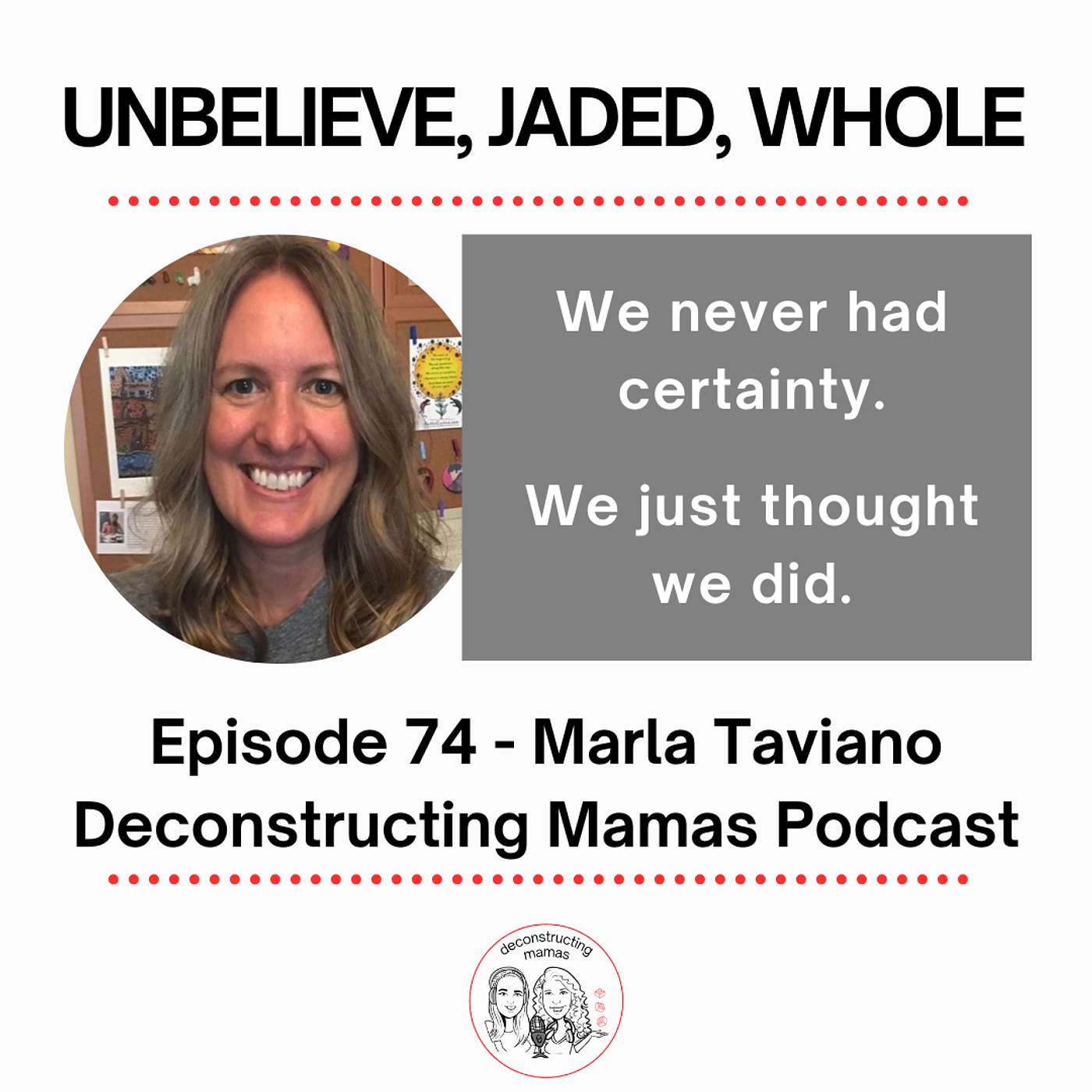 Deconstructing Mamas