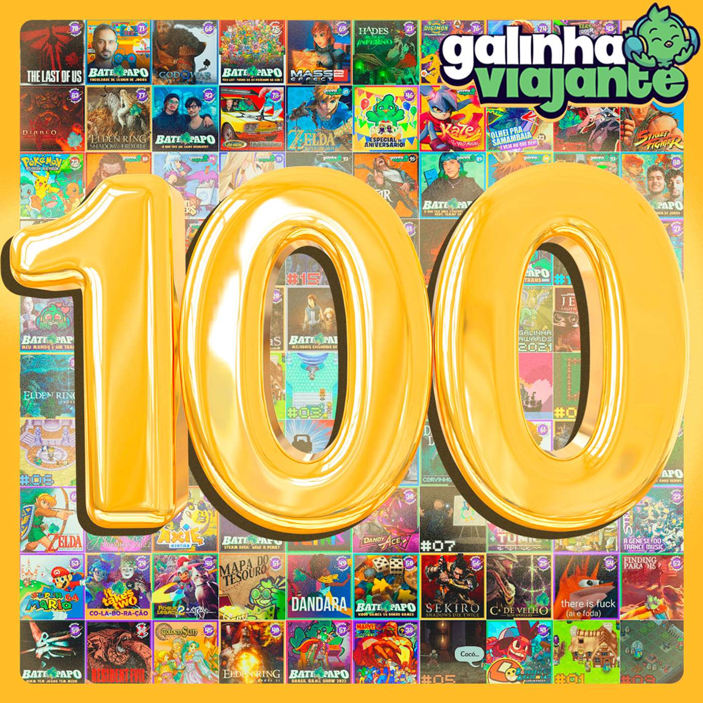 Galinha Viajante