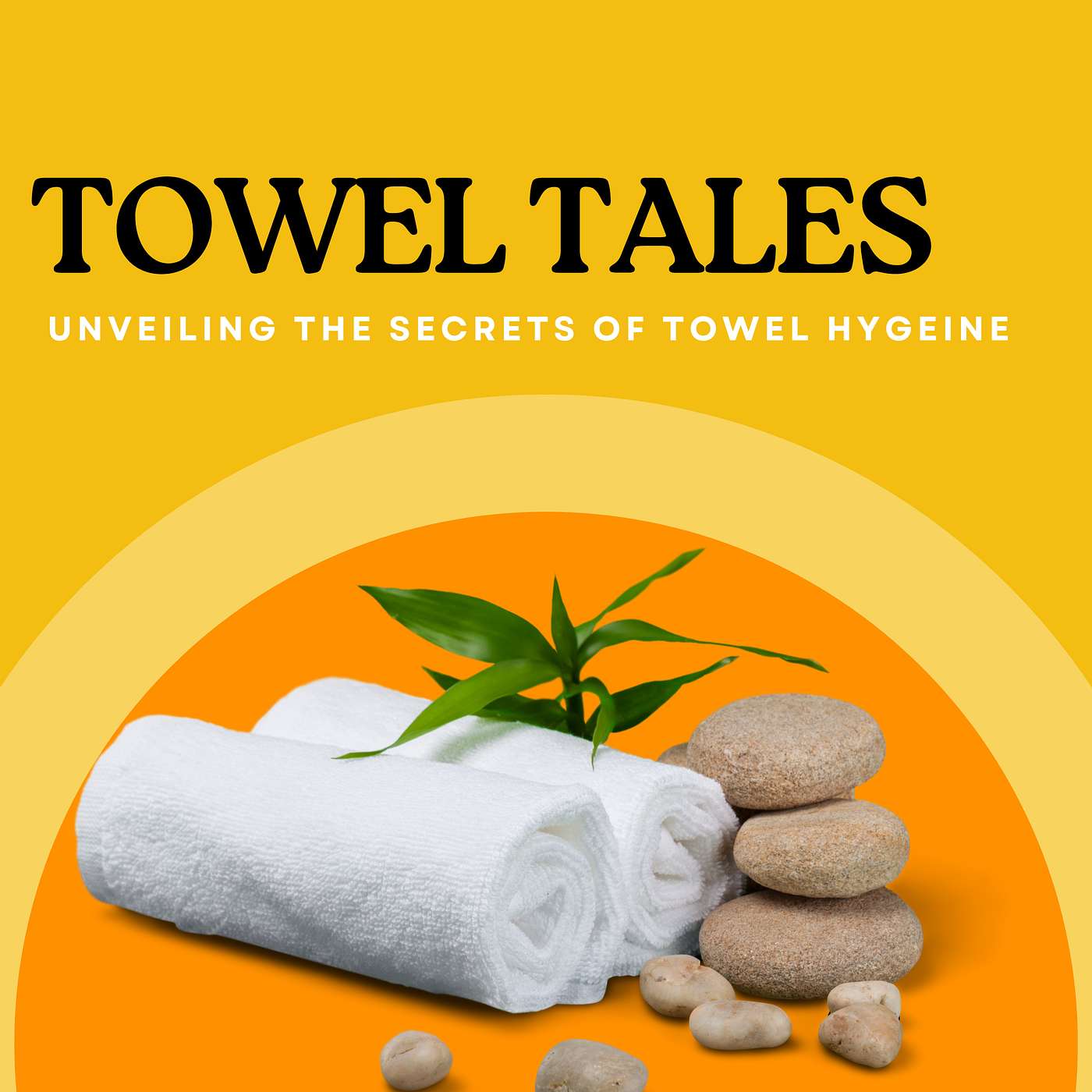 Towel Tales: Nurturing Health and Wellness in Every Fiber of Your Routine episode artwork