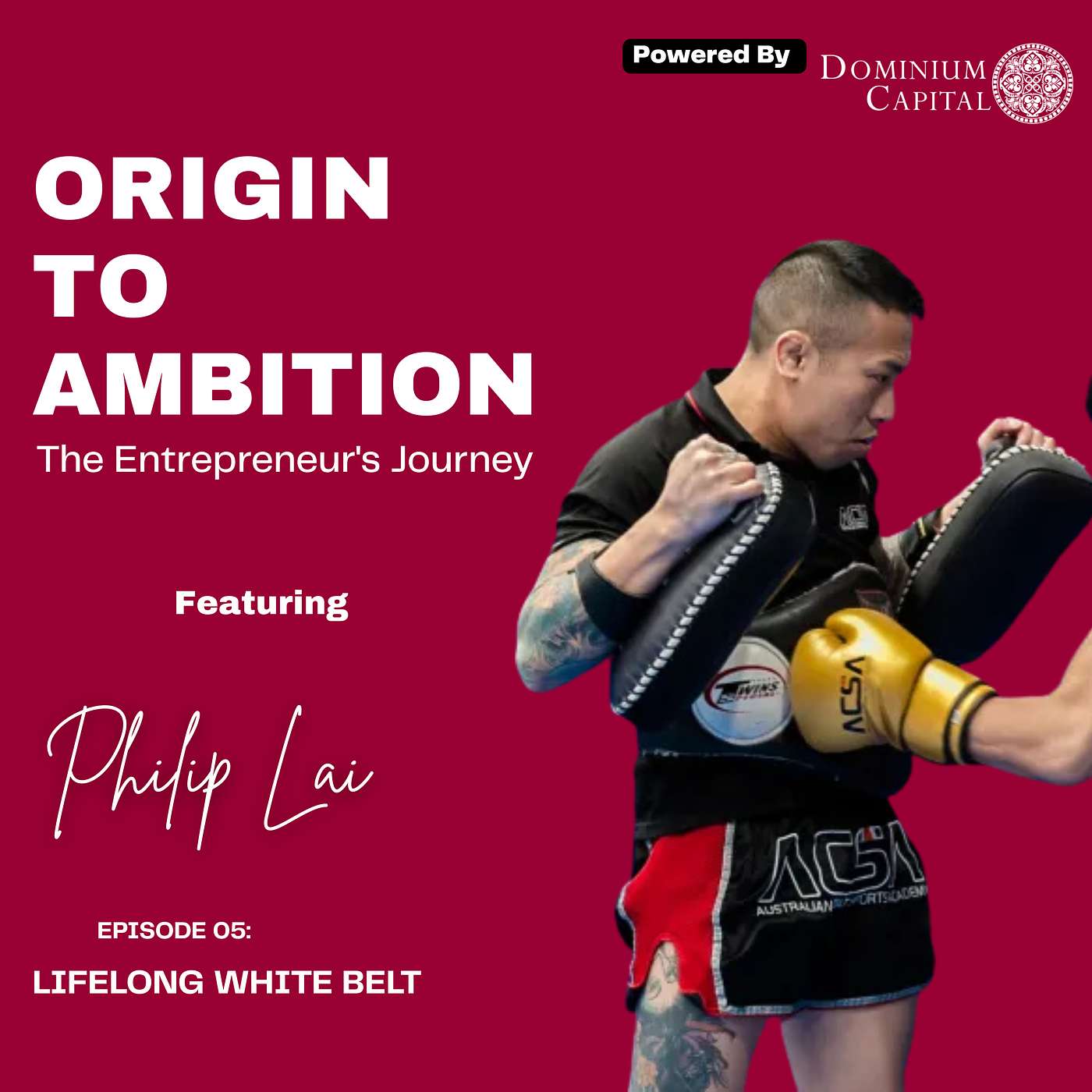 Origin to Ambition: The Entrepreneur Journey