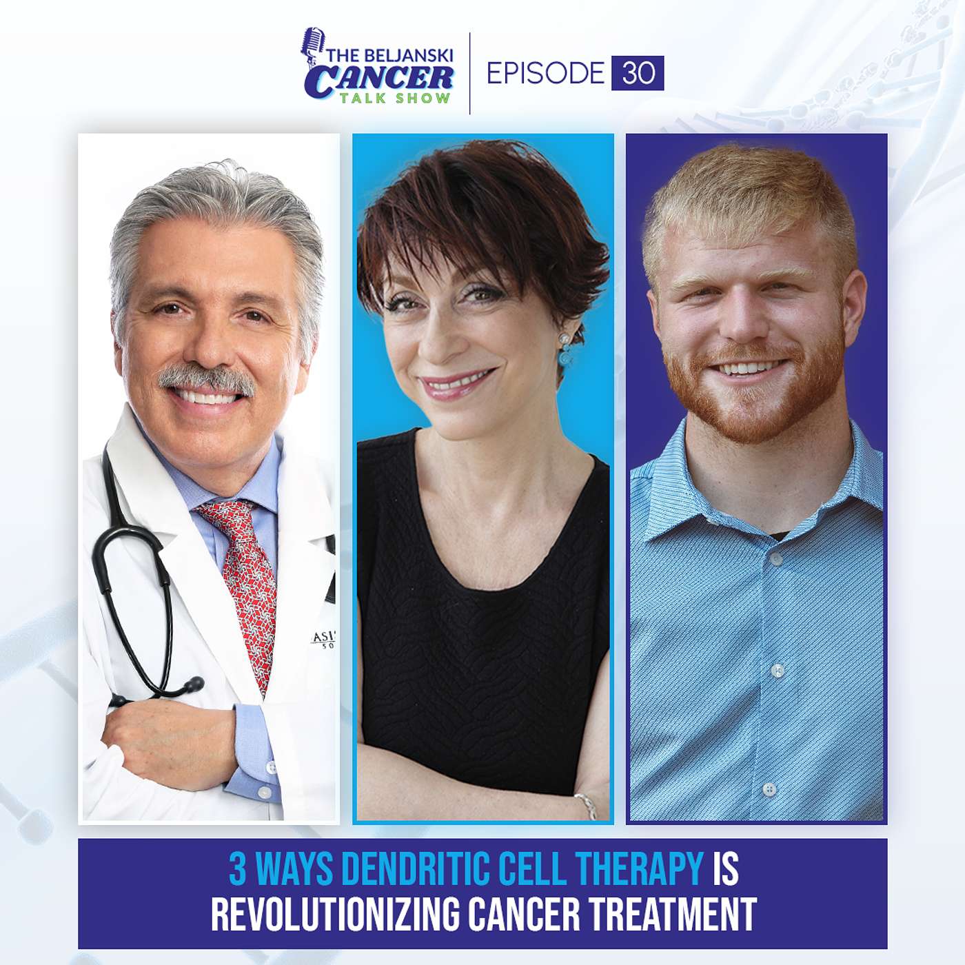 The Beljanski Cancer Talk Show