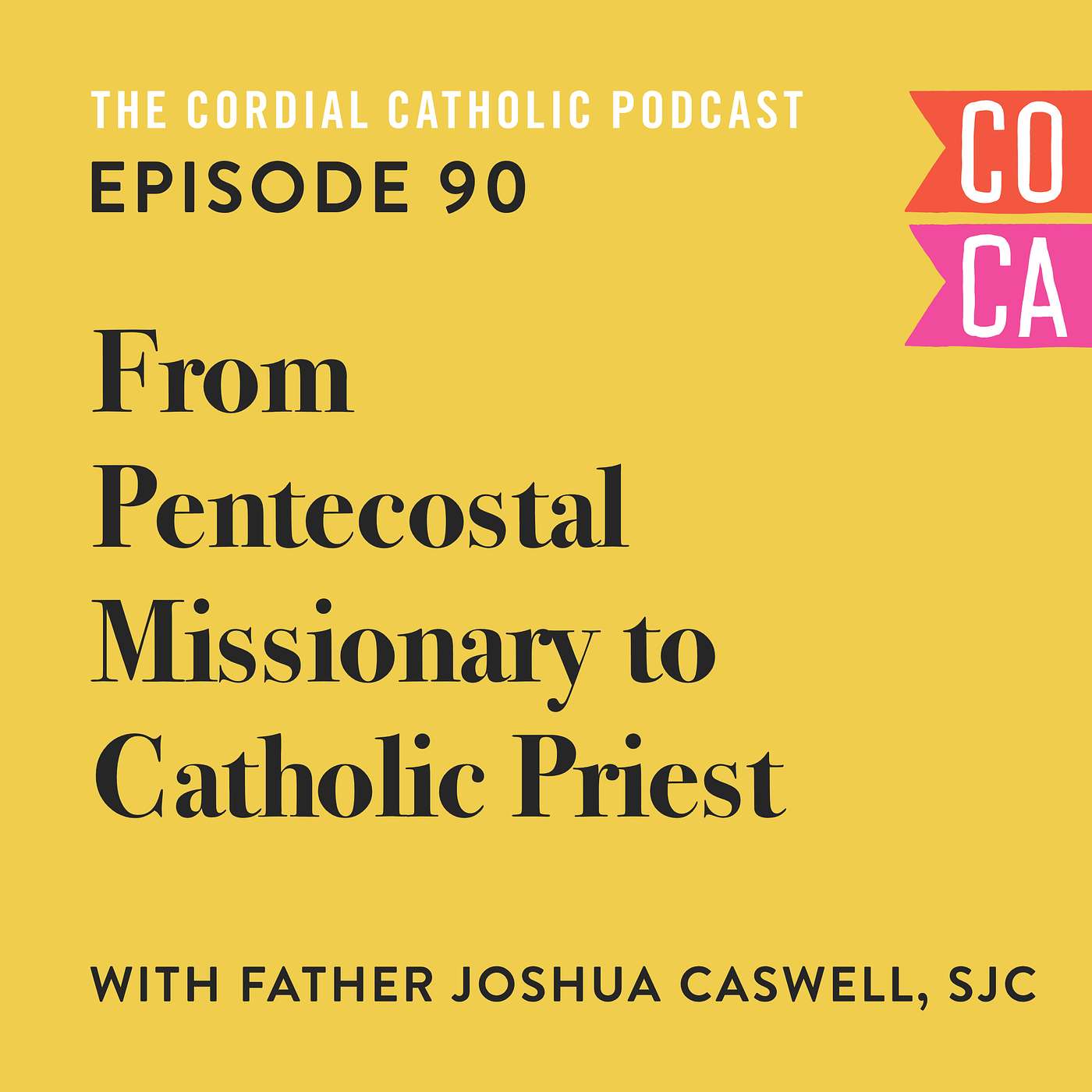 The Cordial Catholic