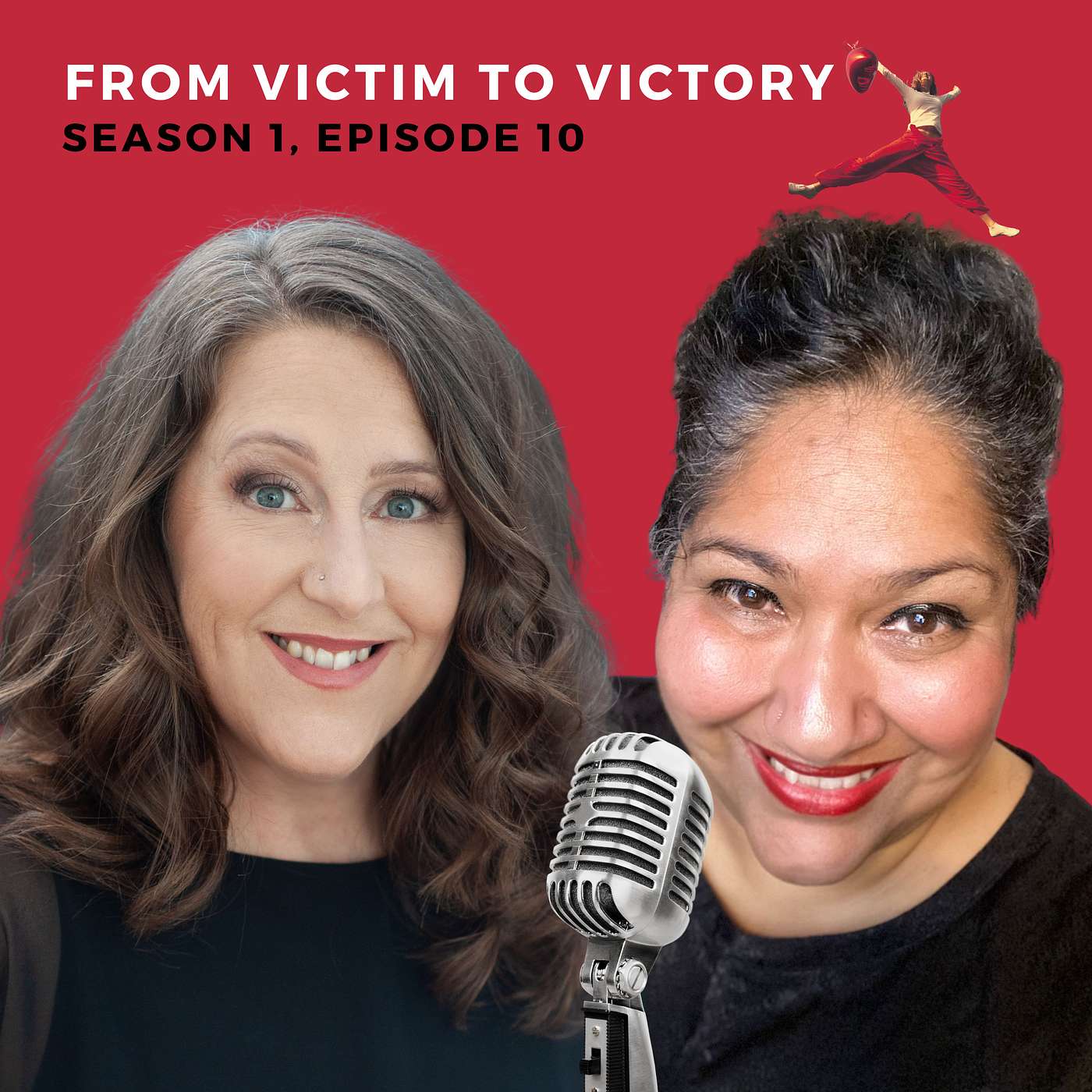 Nina Ganguli\'s From Victim to Victory