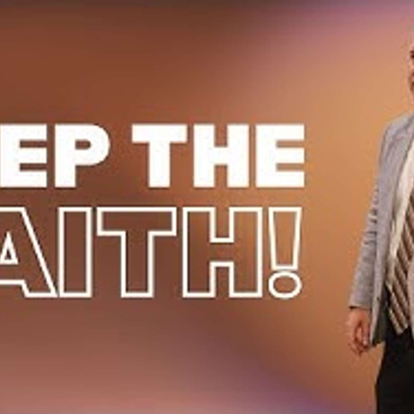 Keep the Faith! episode artwork