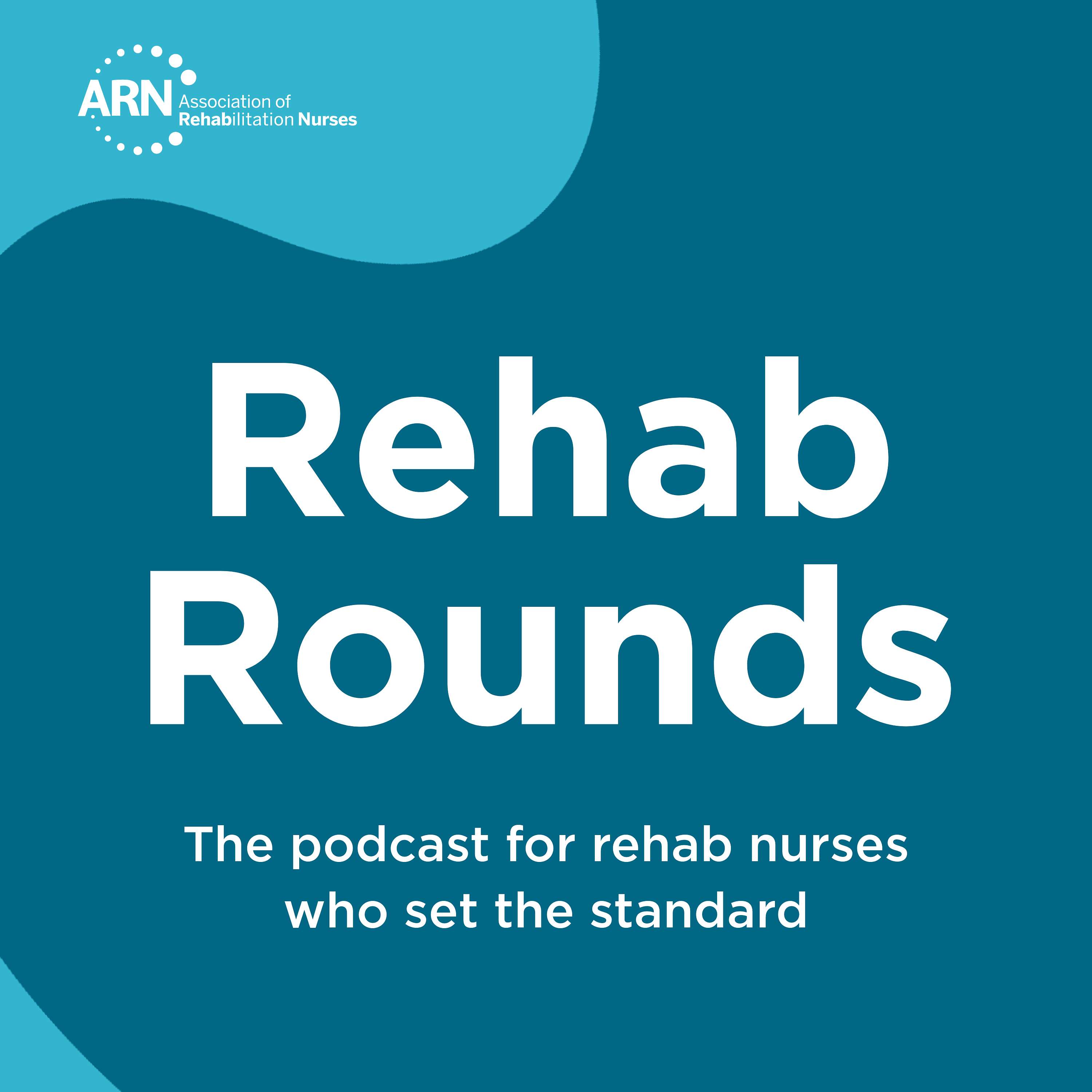 Rehab Rounds podcast artwork