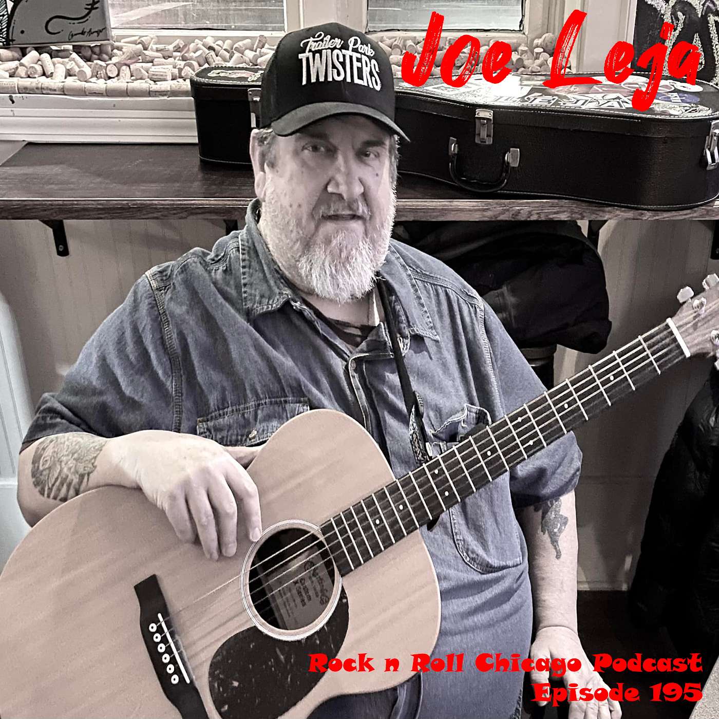 Ep 195 Joe Leja