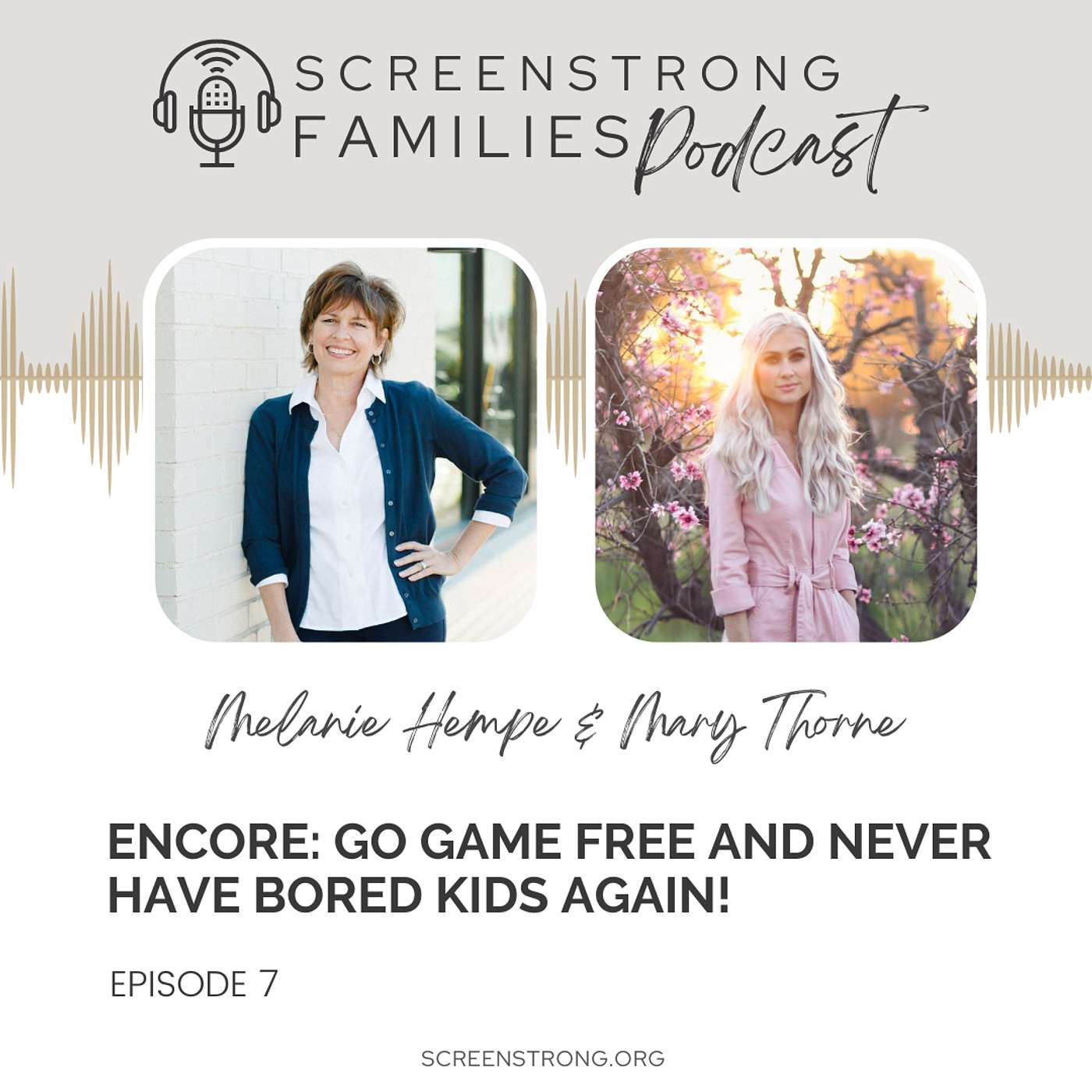 ENCORE: Go Game Free and Never Have Bored Kids Again! (#7)