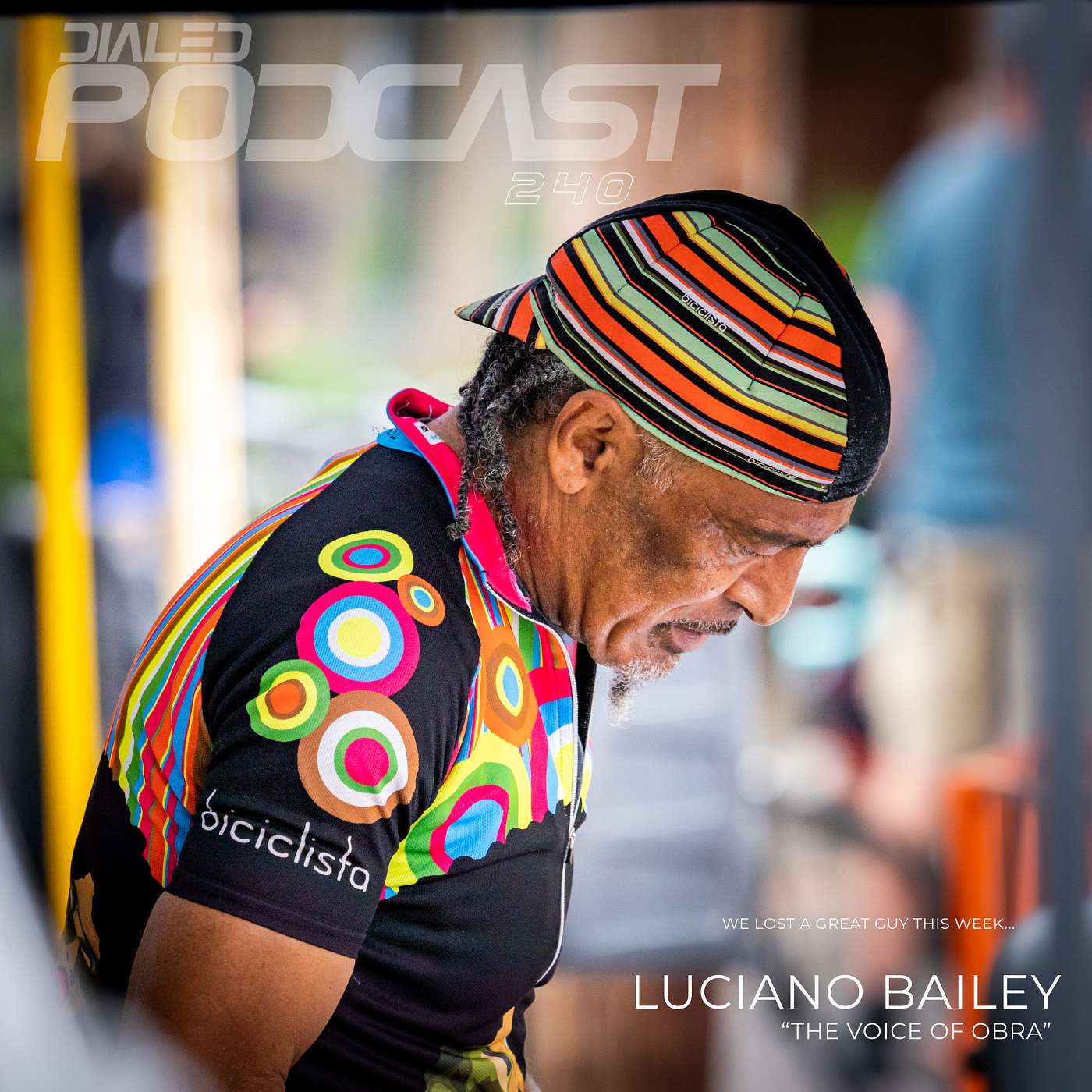 Dialed Cycling Podcast