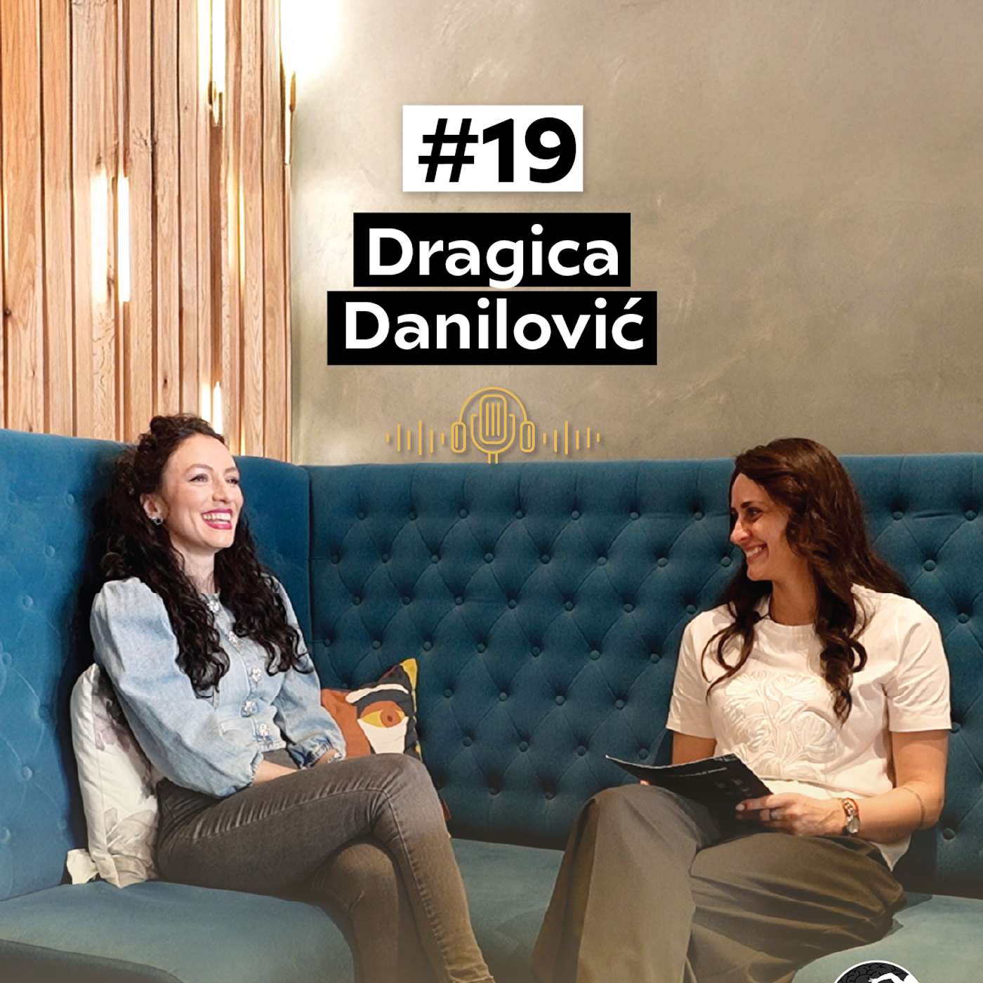 Dragica Danilović - Winning the Journey Within - Episode #19 episode artwork