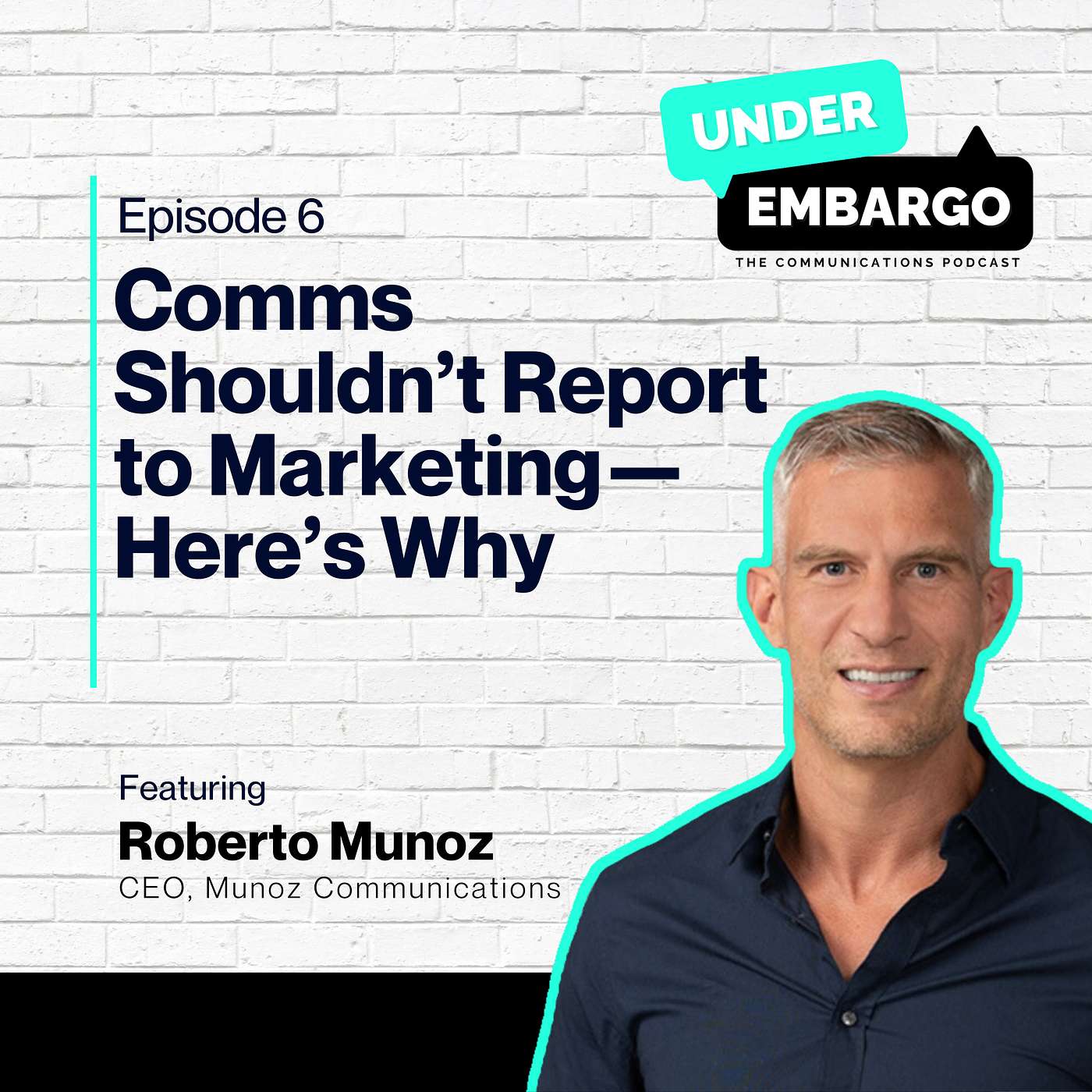 Under Embargo Podcast