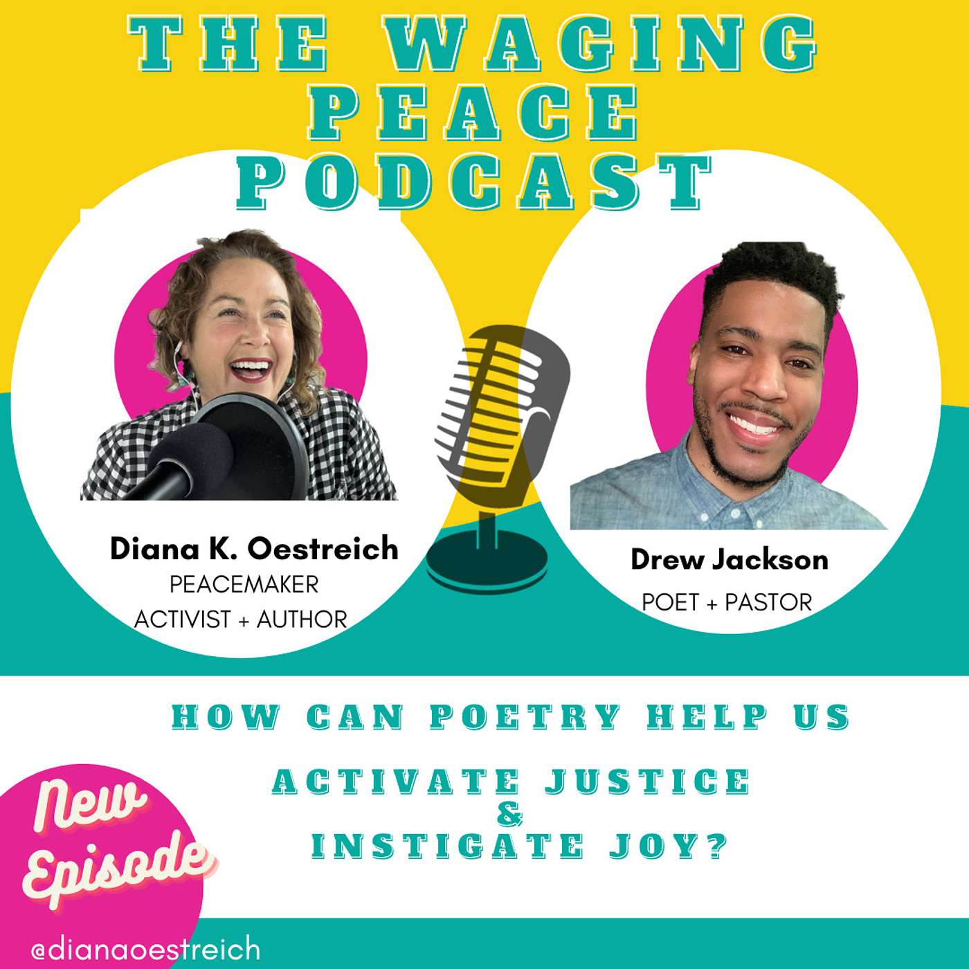 The Waging Peace Podcast