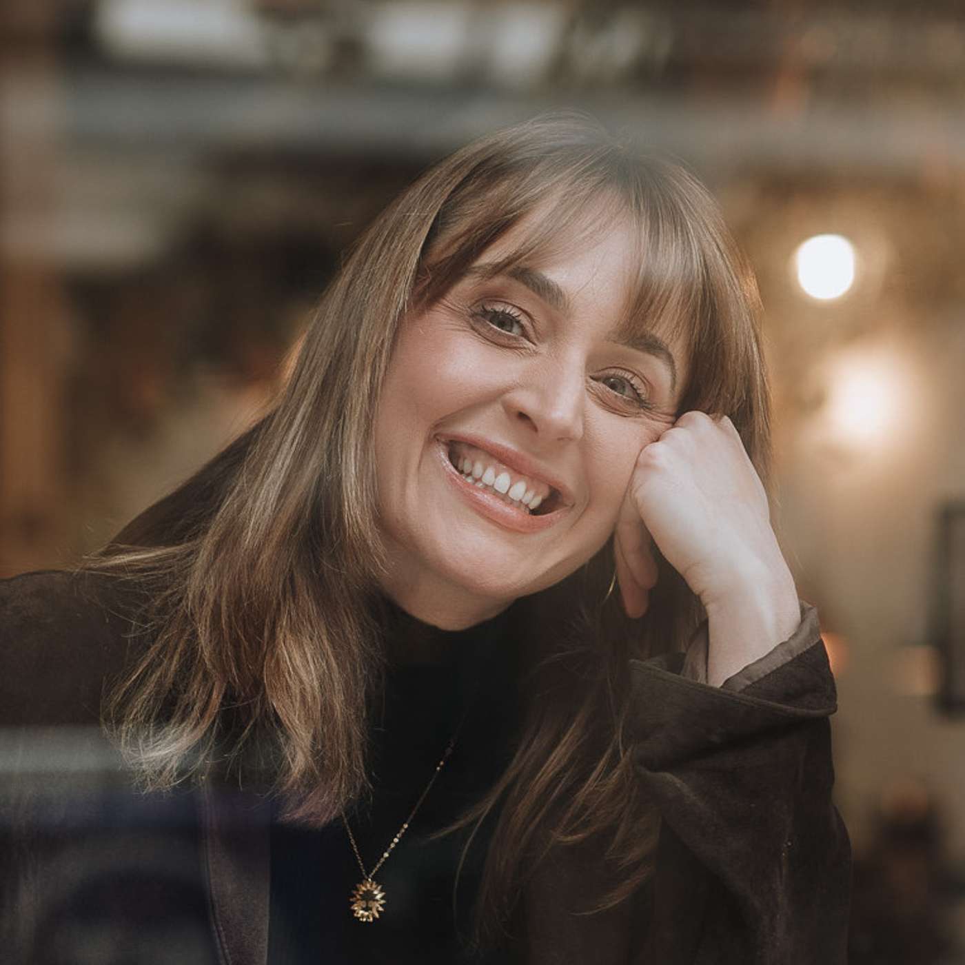 From Ferraris to Fine Art: Crafting Joy Through Design - Lily Ackerman episode artwork