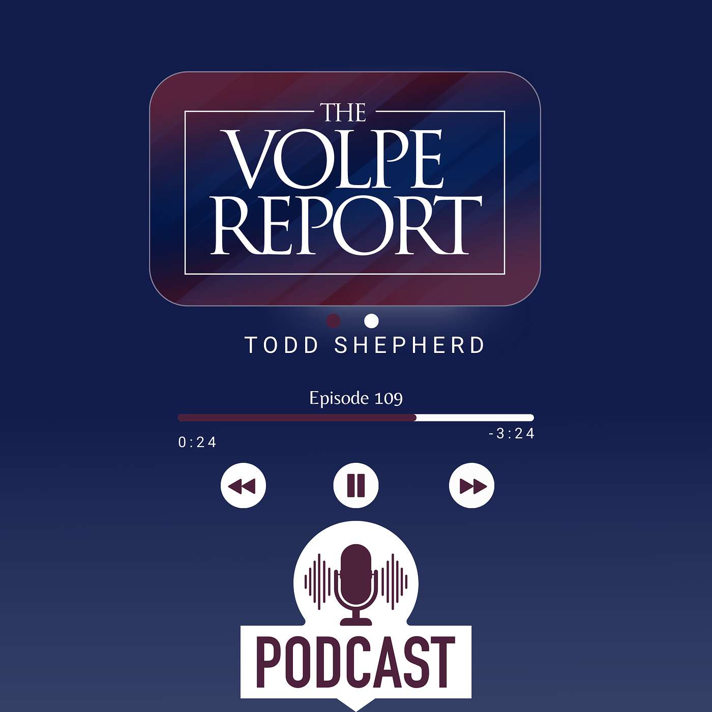 The Volpe Report Podcast