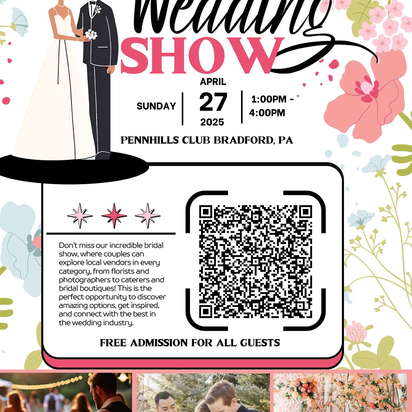 Our interview with Piper Giordano, Wedding & Event Planner Extraordinaire!