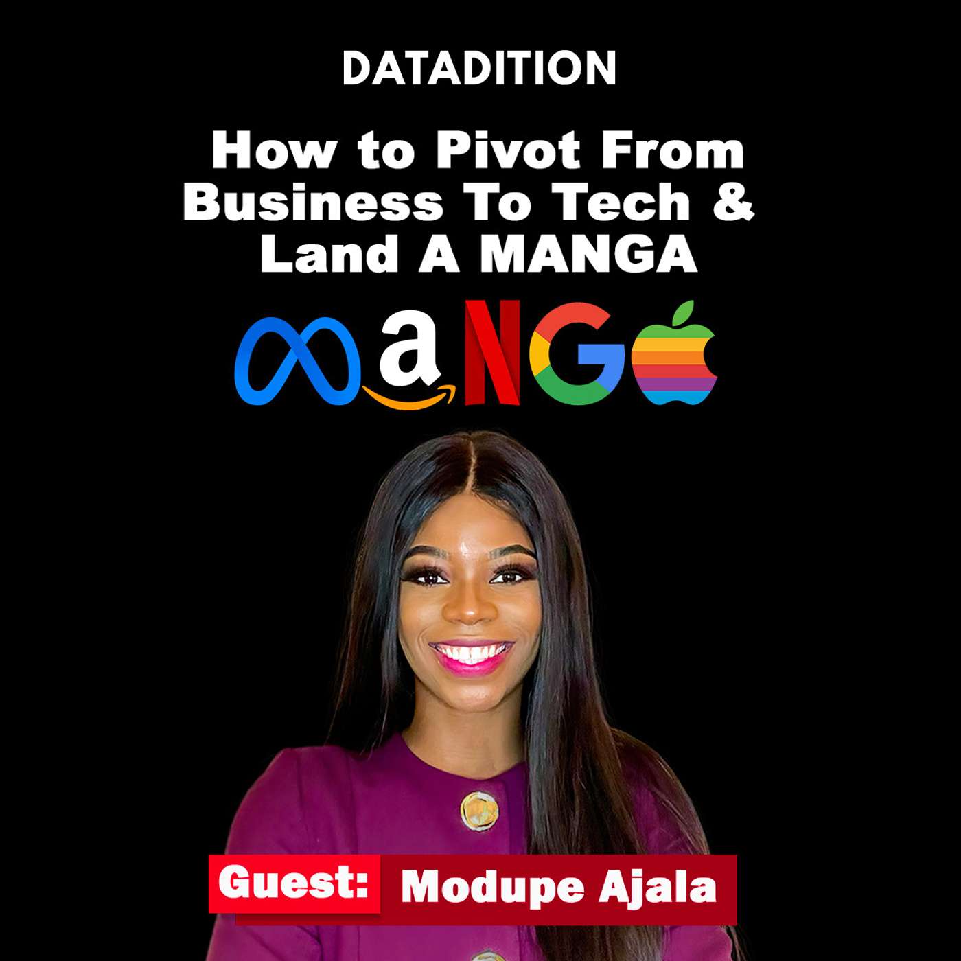 Datadition - a data and tech careers podcast