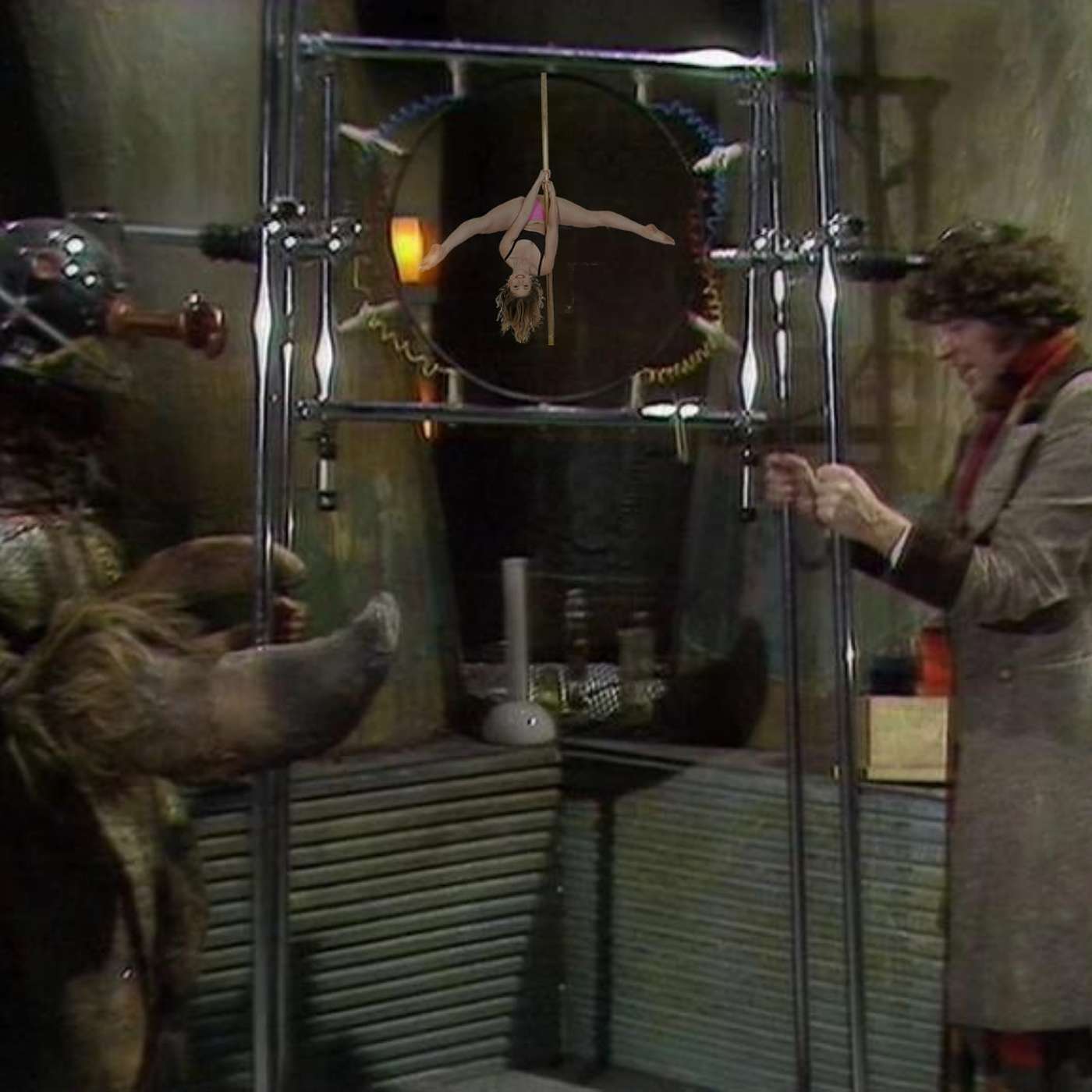 The Dirty WHOers Doctor Who Podcast