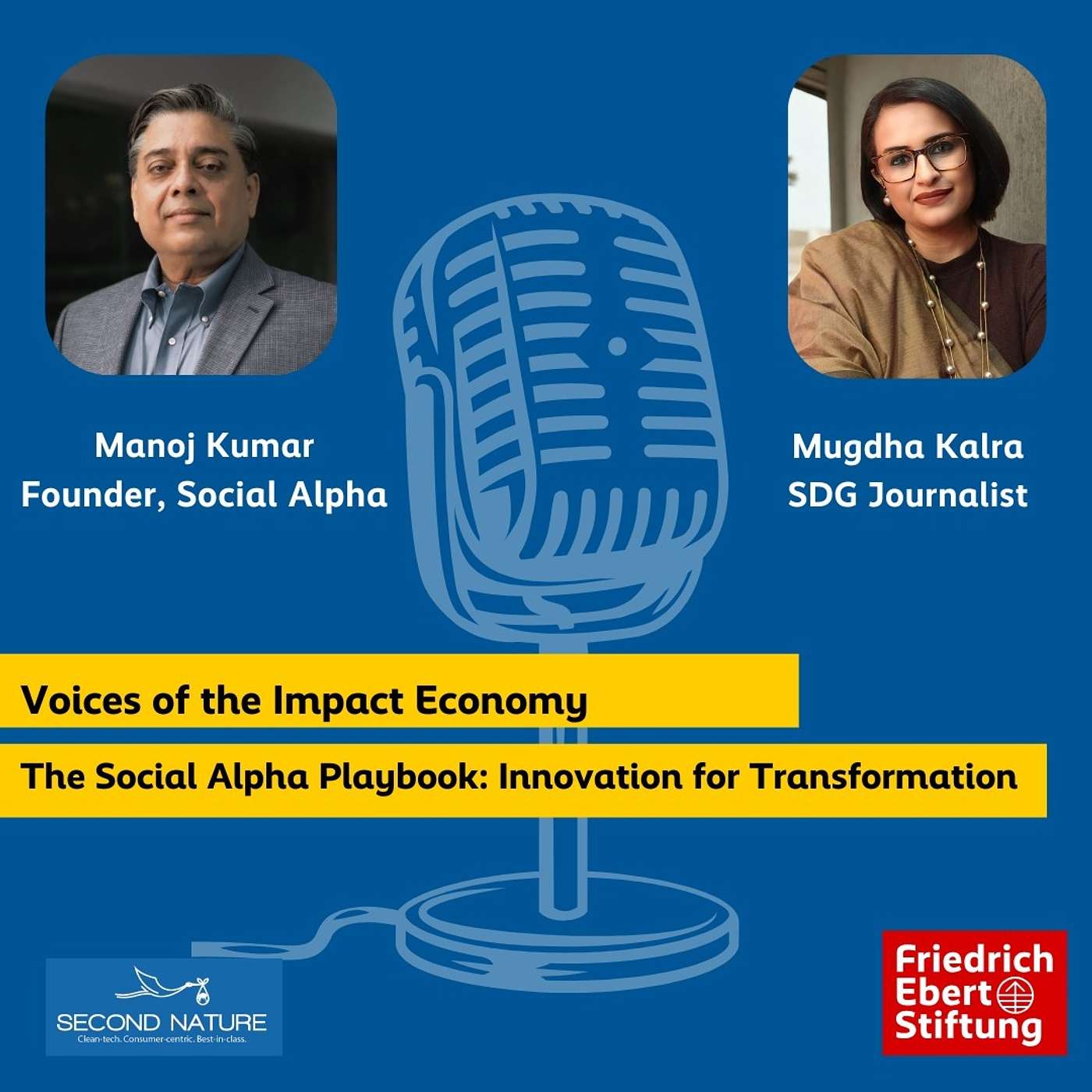 Voices of the Impact Economy