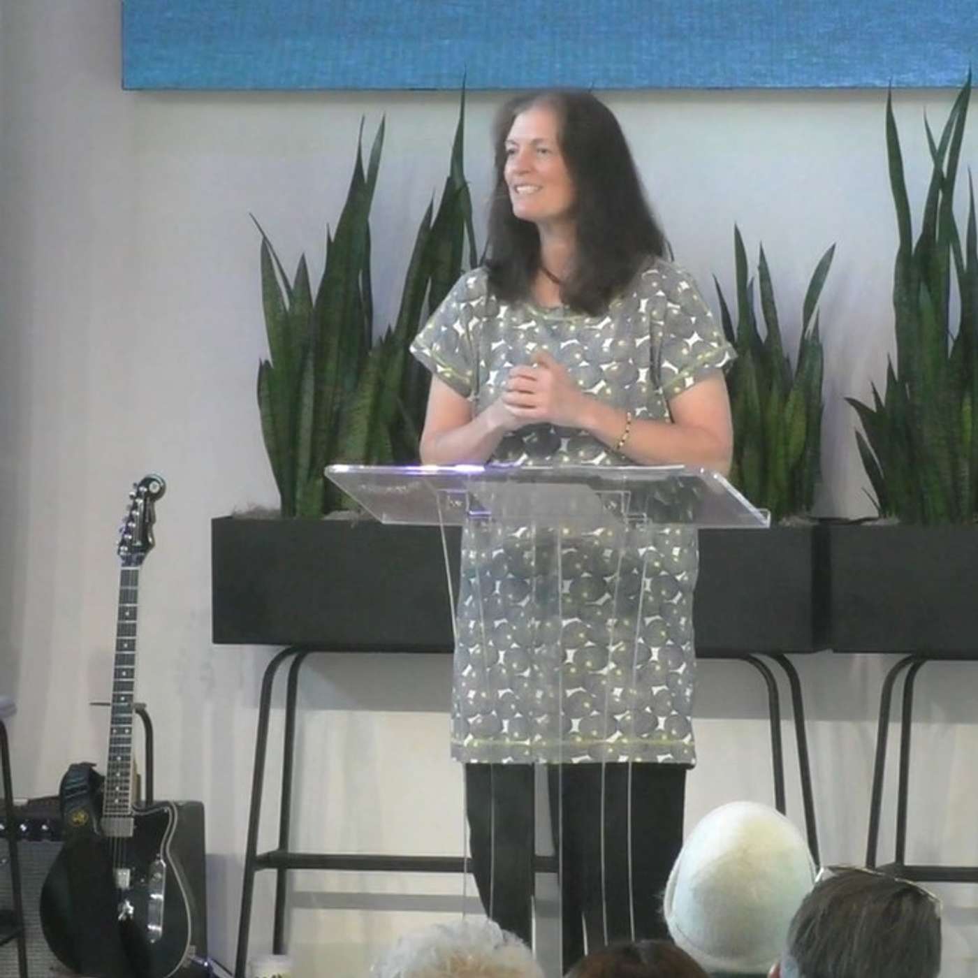 Seattle Unity Sunday Podcast - August 25th, 2024 - Heart of Community